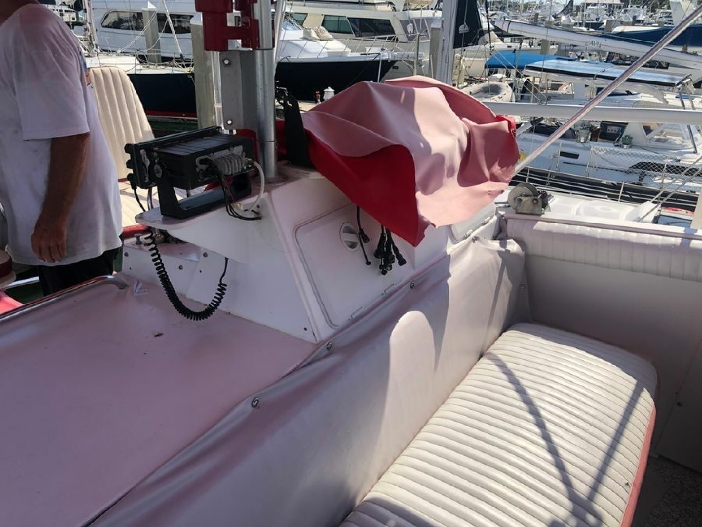 1980 Bertram 42 Convertible - Image 7