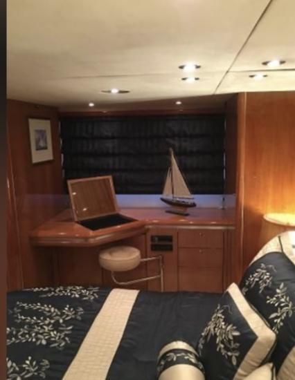 2002 Sunseeker Predator 68 - 8