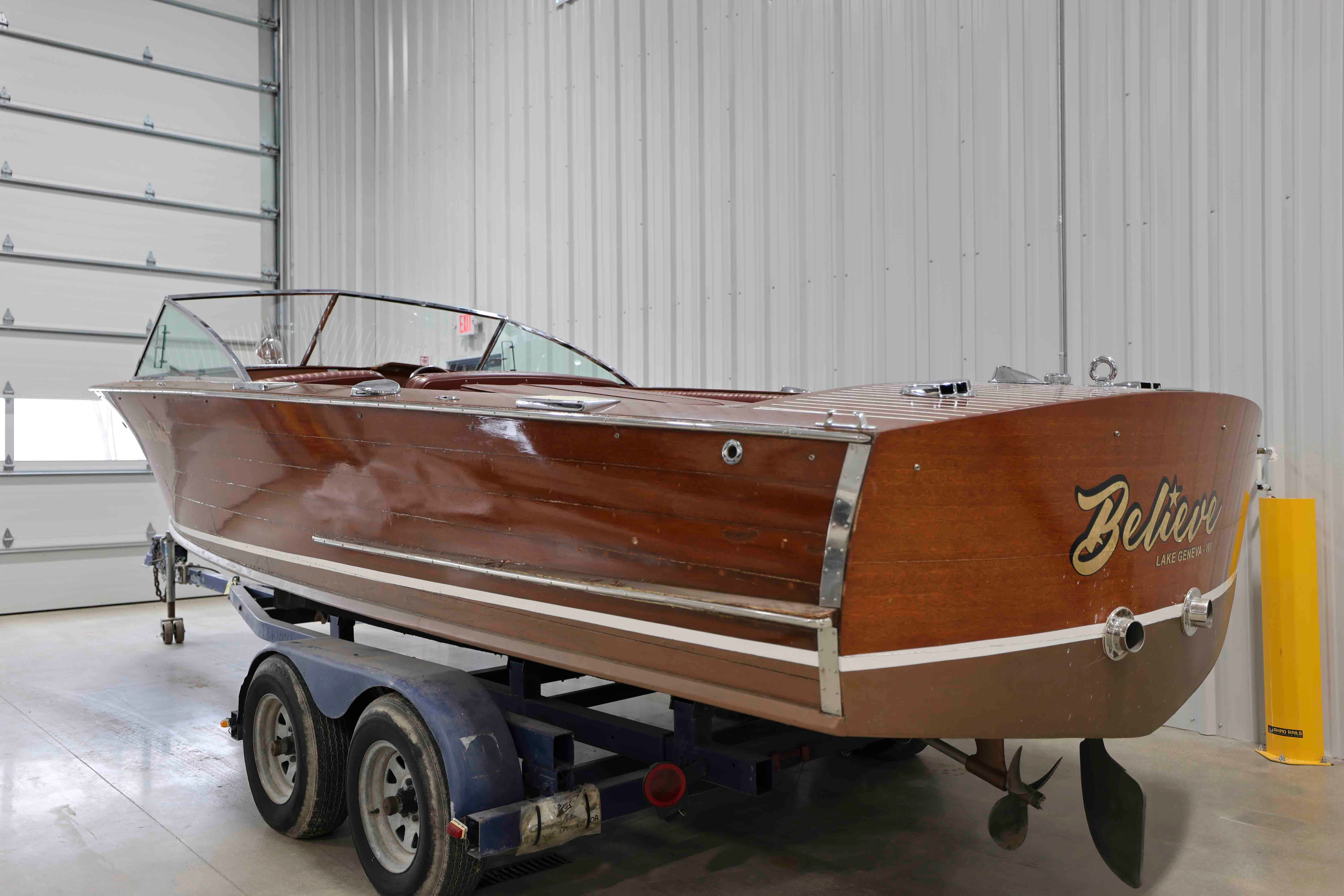1985 Grand Craft Runabout - 3