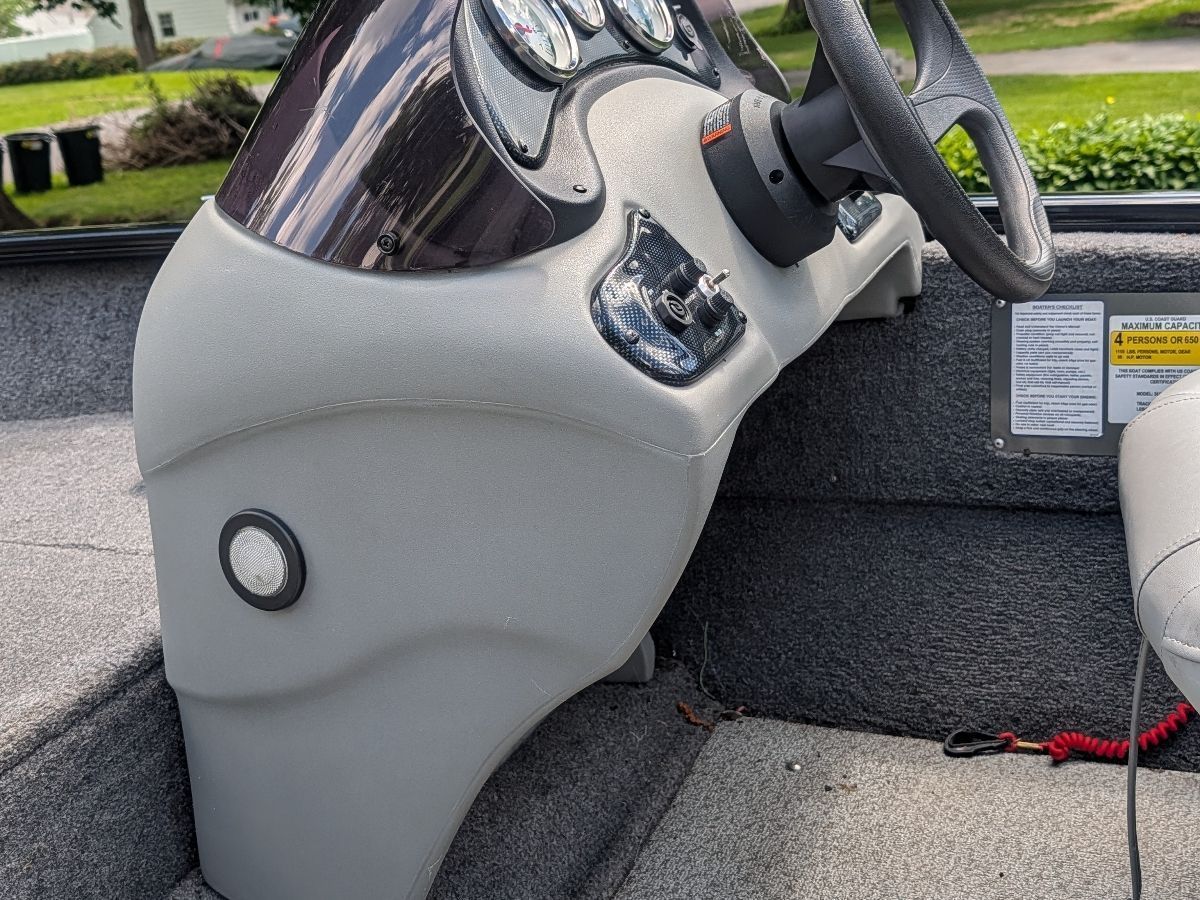 2017 Tracker Pro Guide V-16 SC - 3