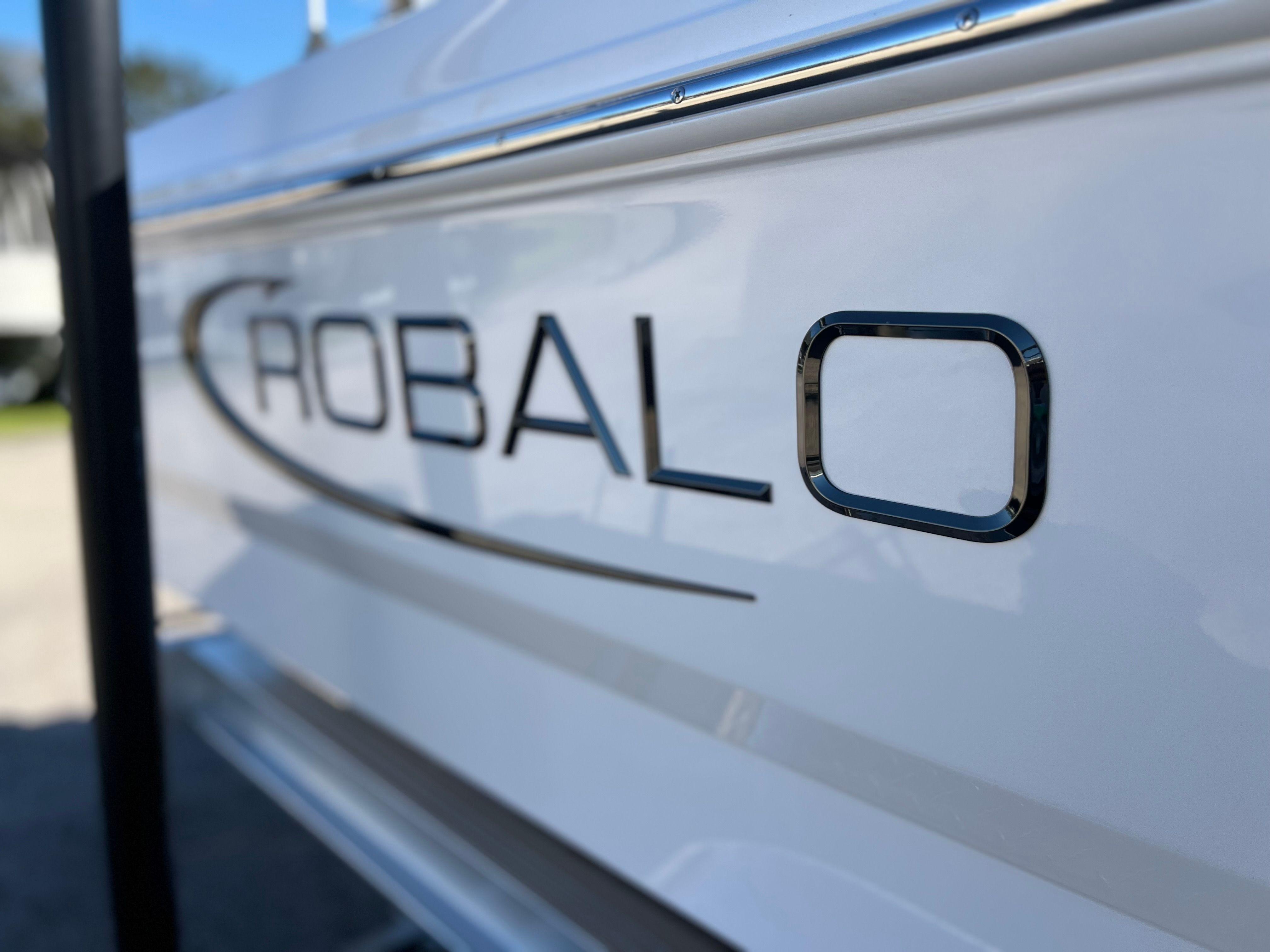 2025 ROBALO 206 CAYMAN STD - Image 22