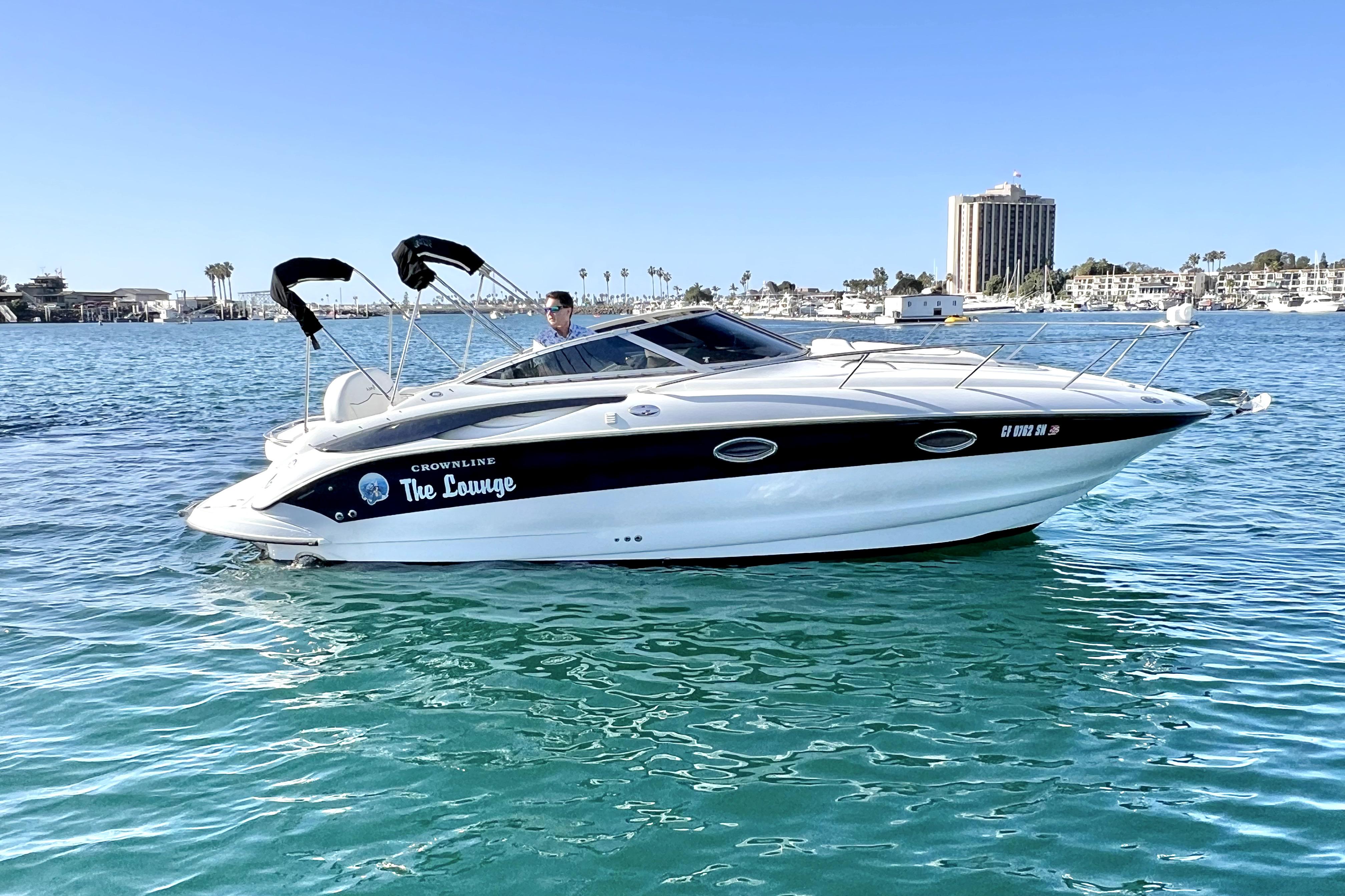 2004 Crownline 250 CR