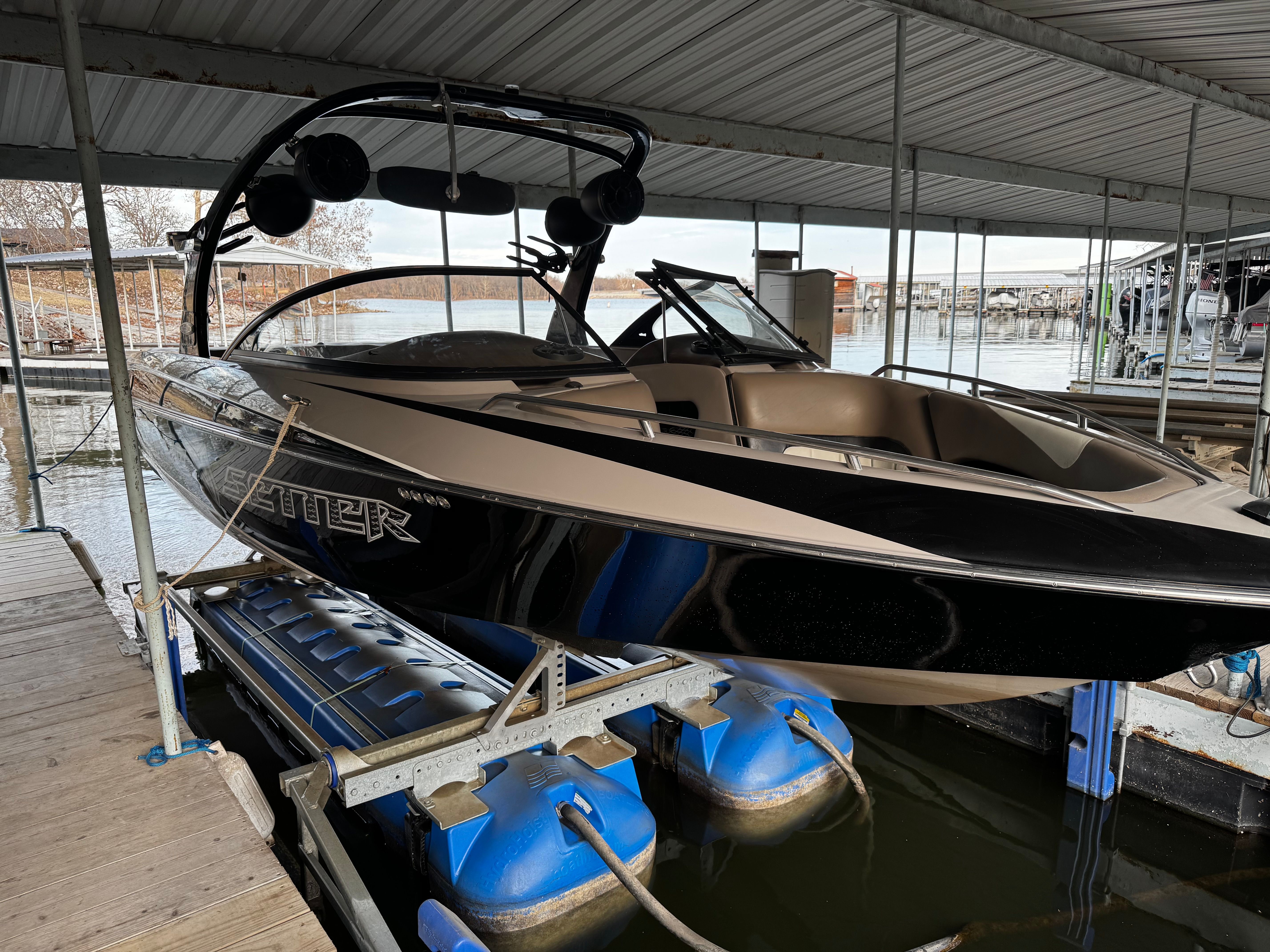 2007 Malibu Wakesetter 23 LSV - 14
