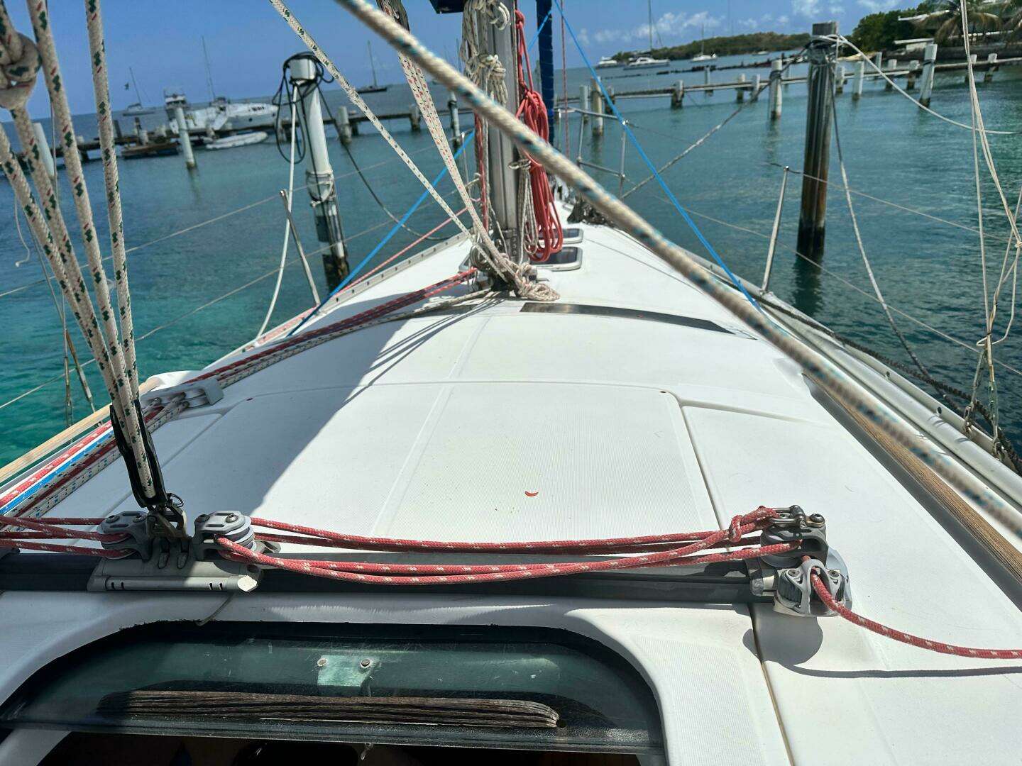 2007 Beneteau Oceanis Clipper 323 - Image 8