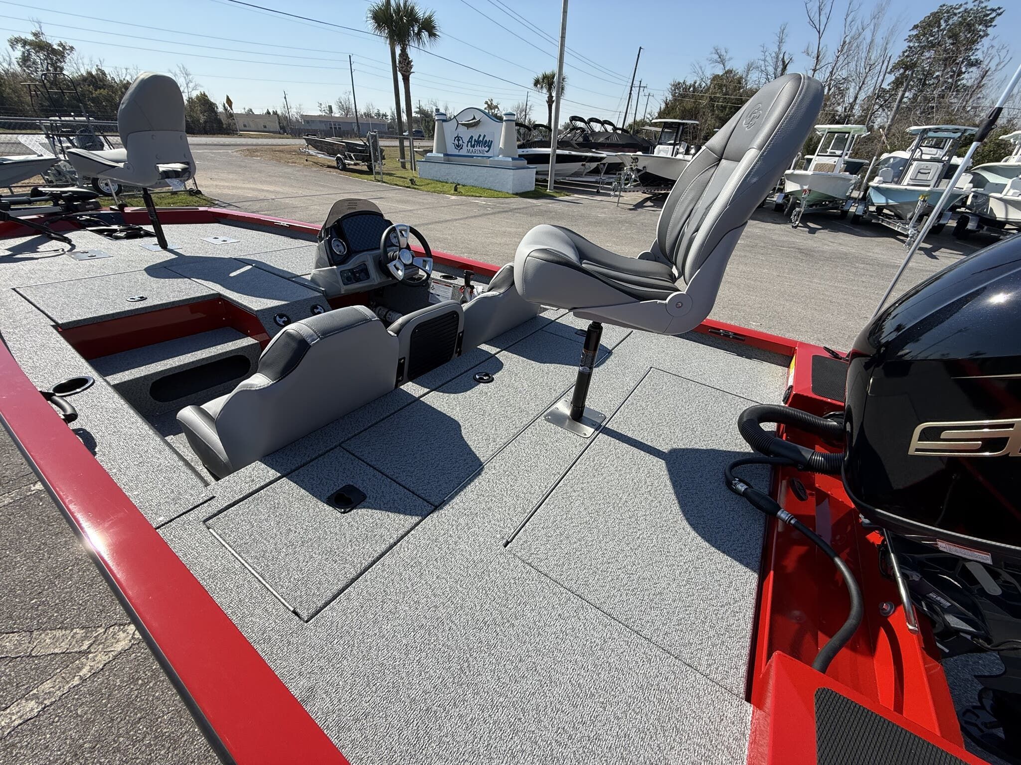 2026 G3 Sportsman 1810 - 6