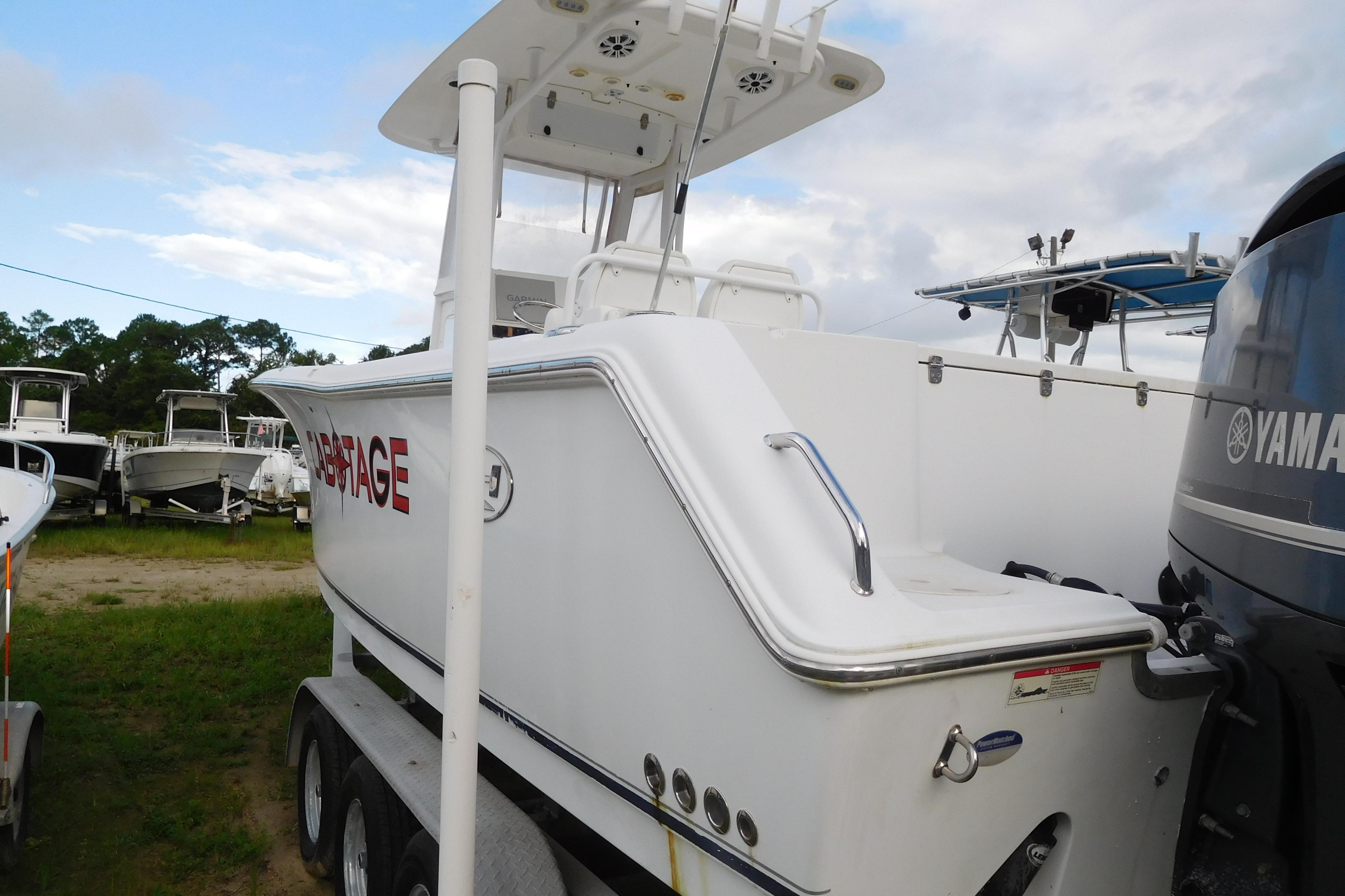 2014 Sea Hunt Gamefish 27