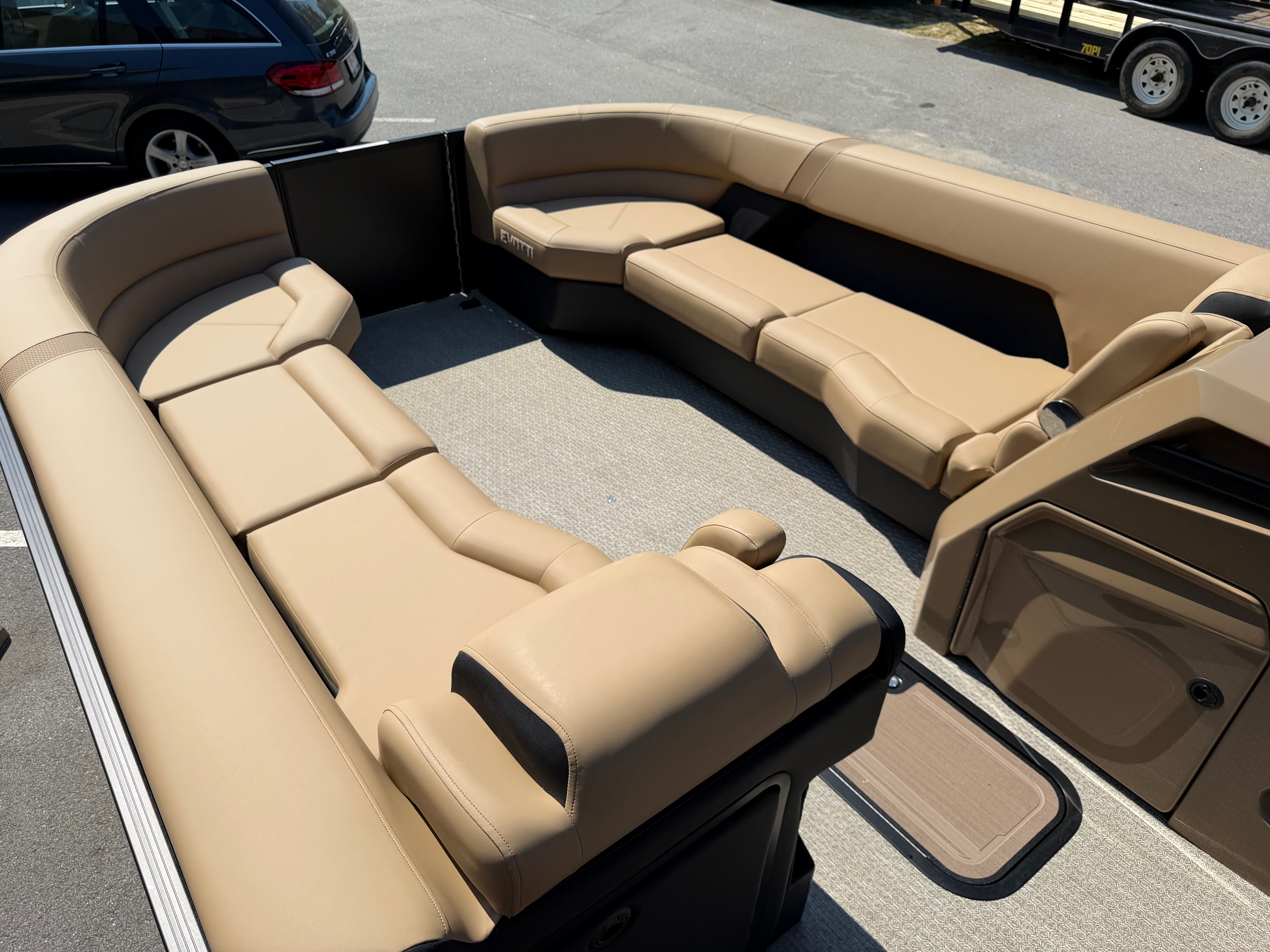 2026 EVOTTI 725 CS - Image 7