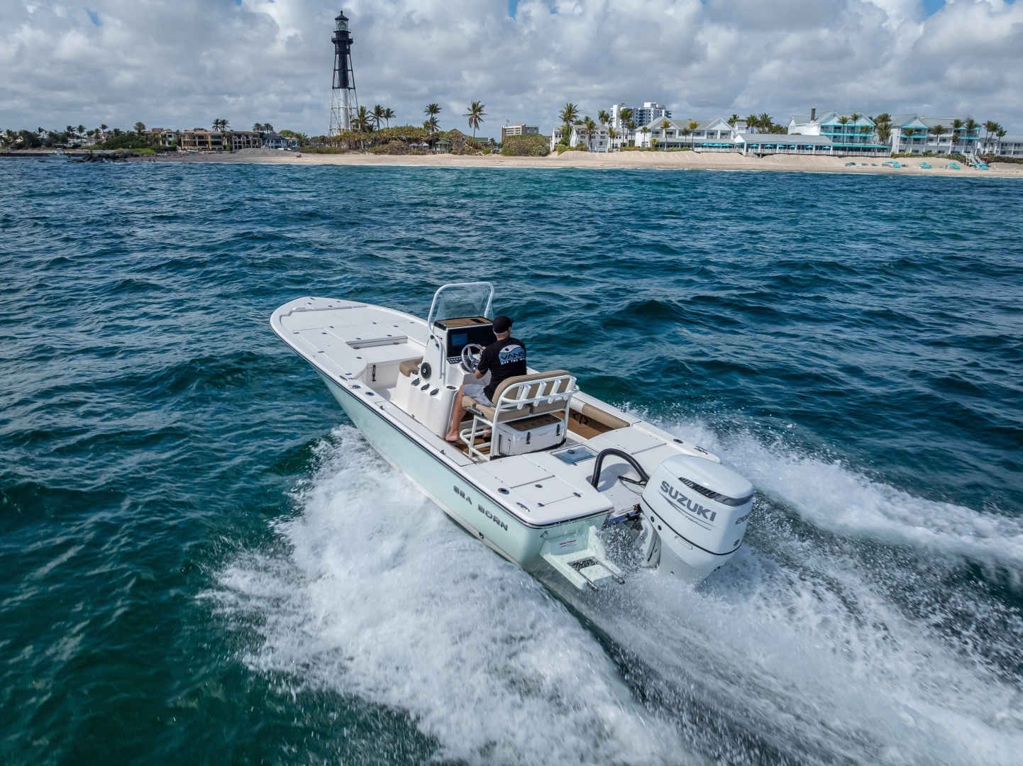 2026 Sea Born FX22 Bay - Image 17