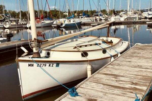 1974 Herreshoff American