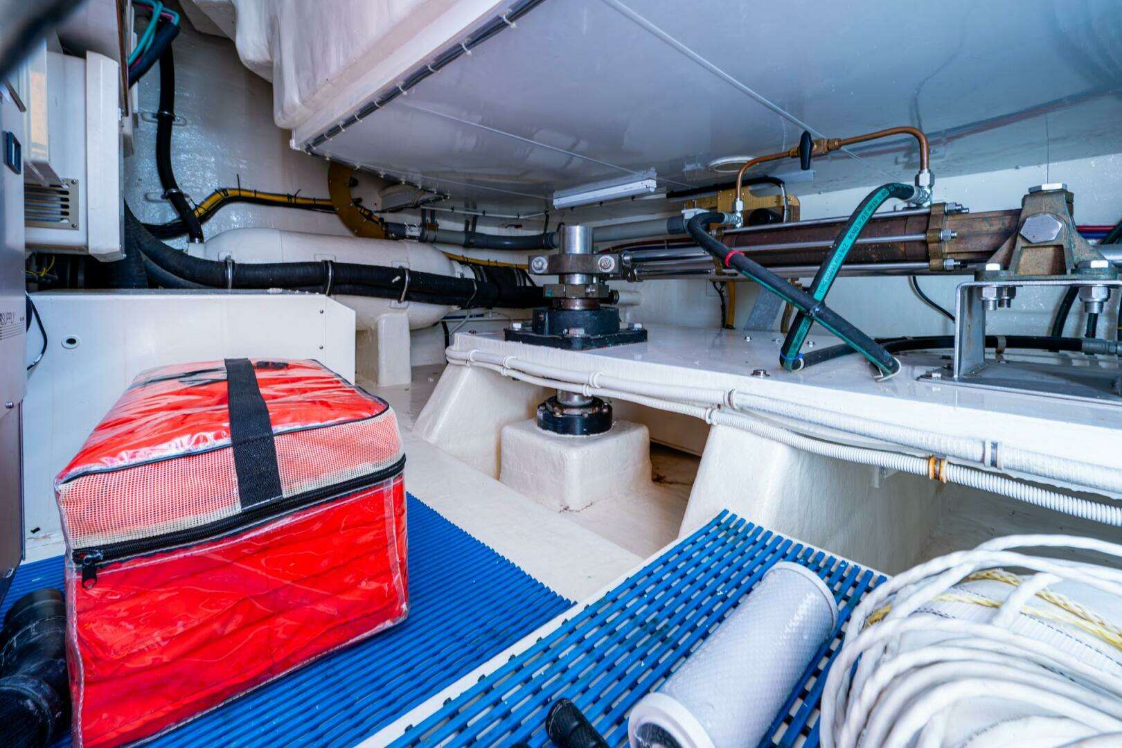2005 Ocean Alexander 78 Pilothouse - Image 84