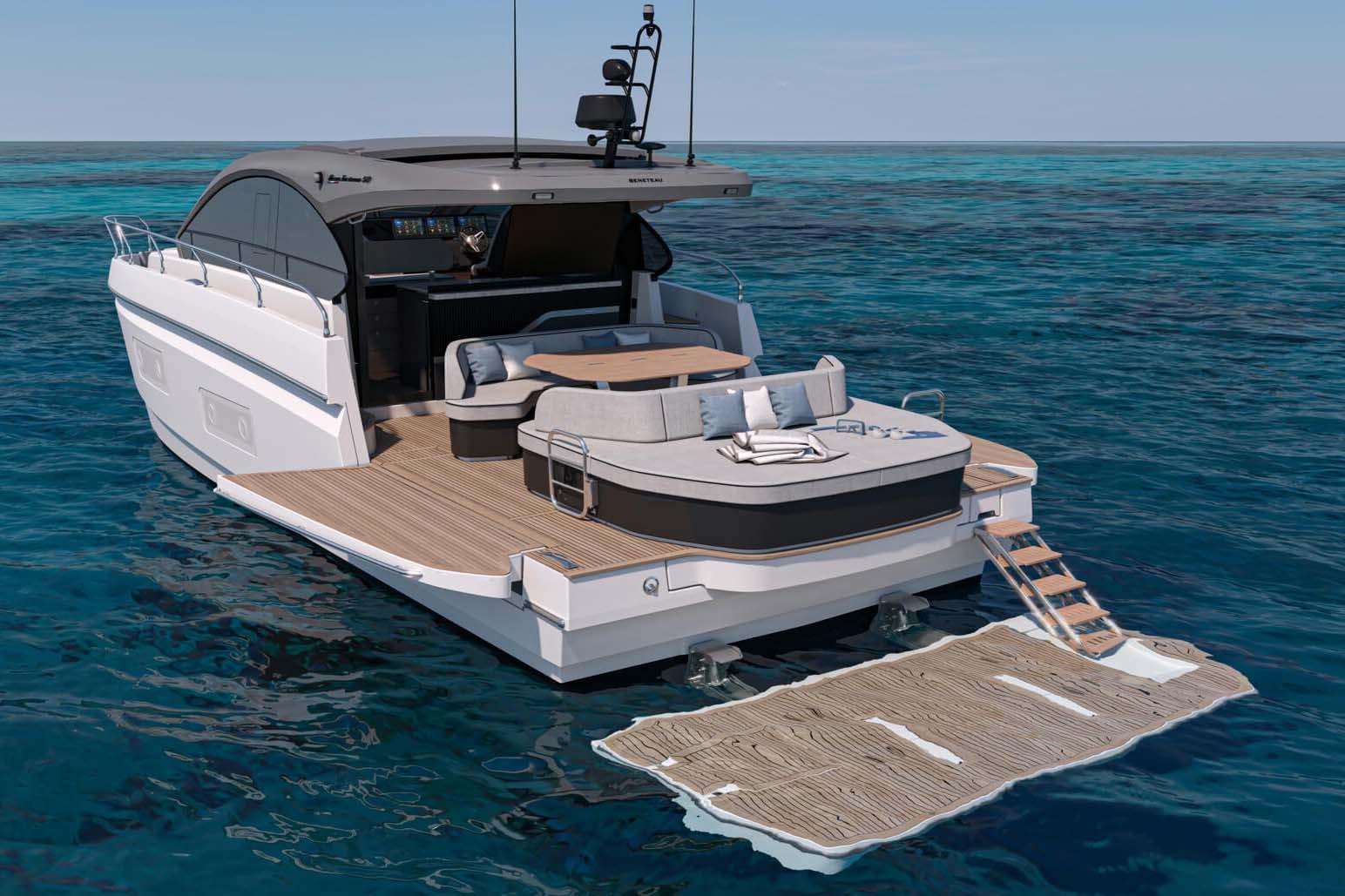 2026 Beneteau Gran Turismo 50