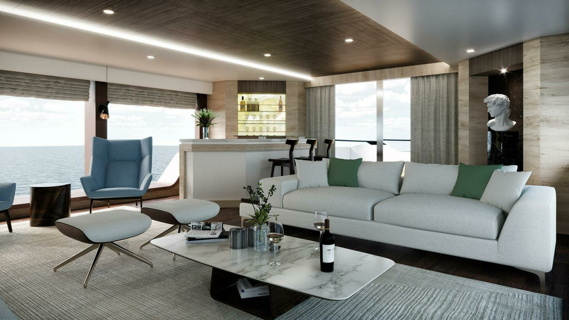 2026 AvA Yachts KANDO 90 Explorer Superyacht - Image 11