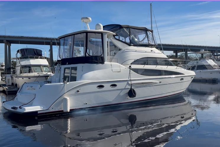 2004 Meridian 459 Motoryacht
