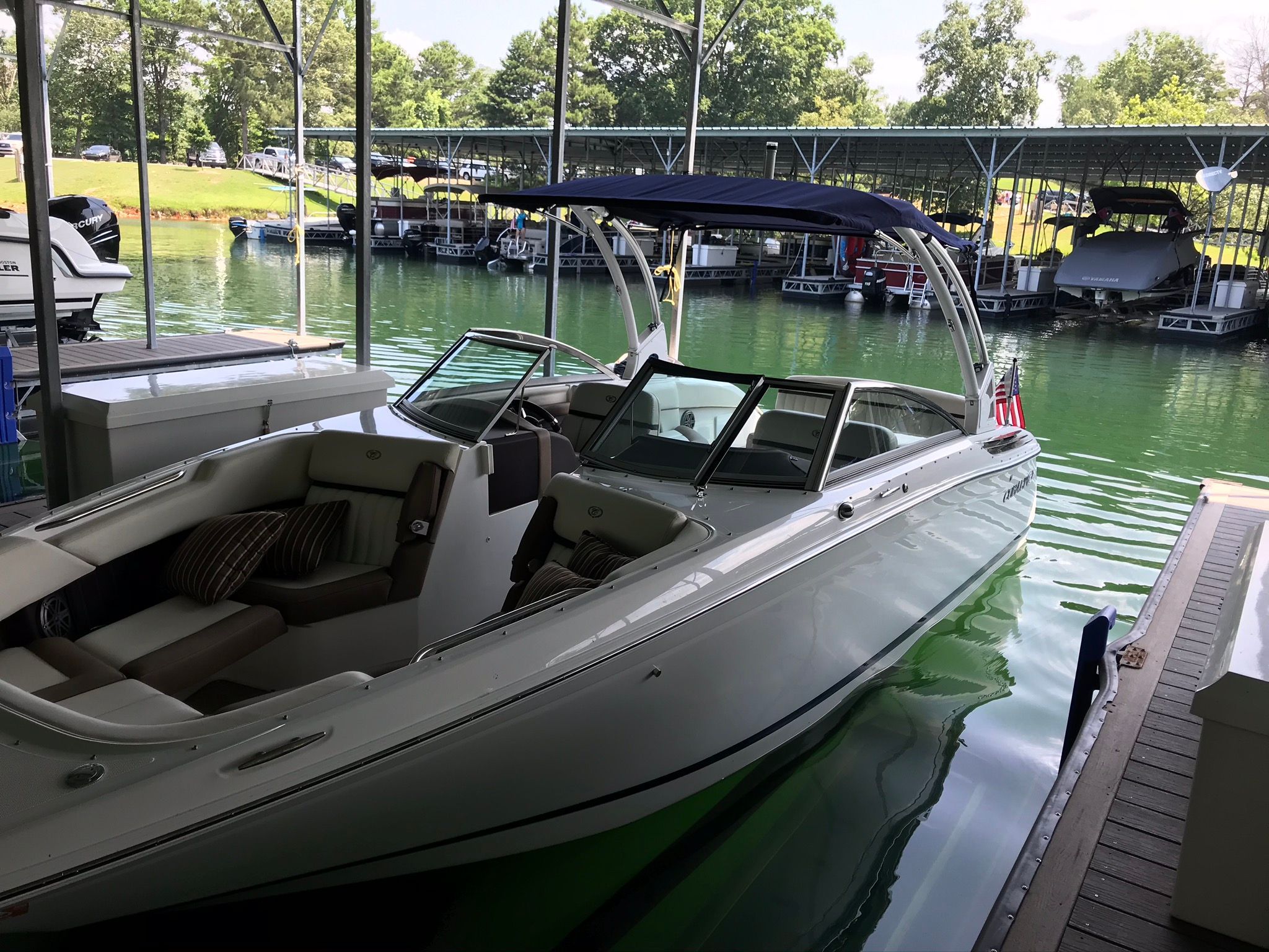 2016 Cobalt 26SD