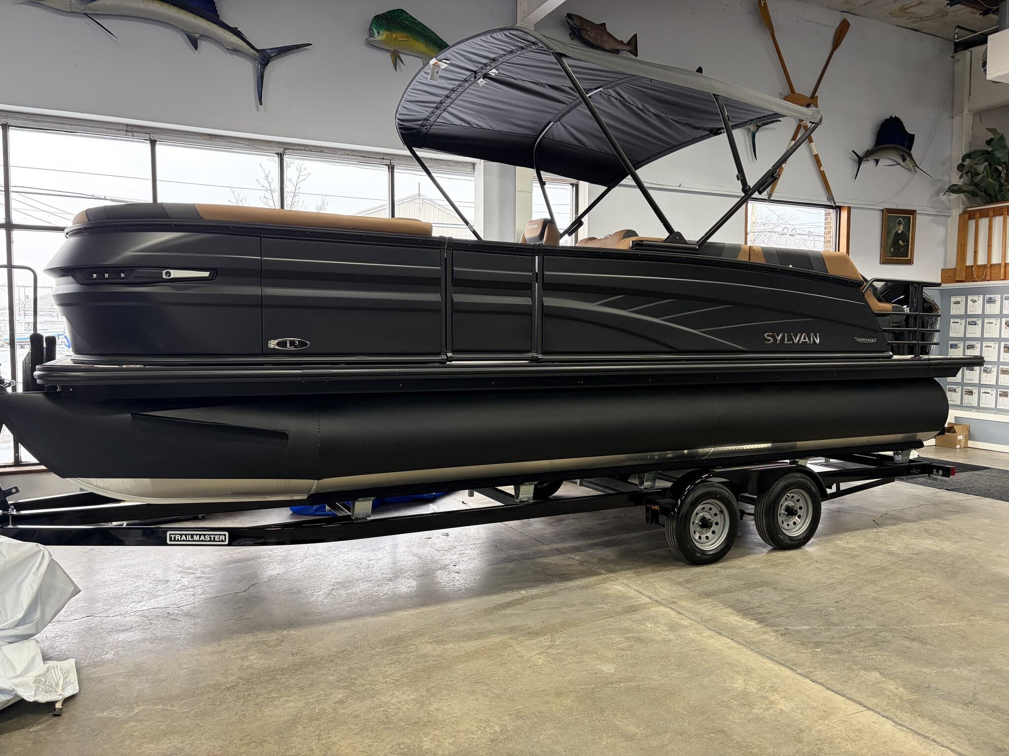 2026 Sylvan L3 SLZ Platinum