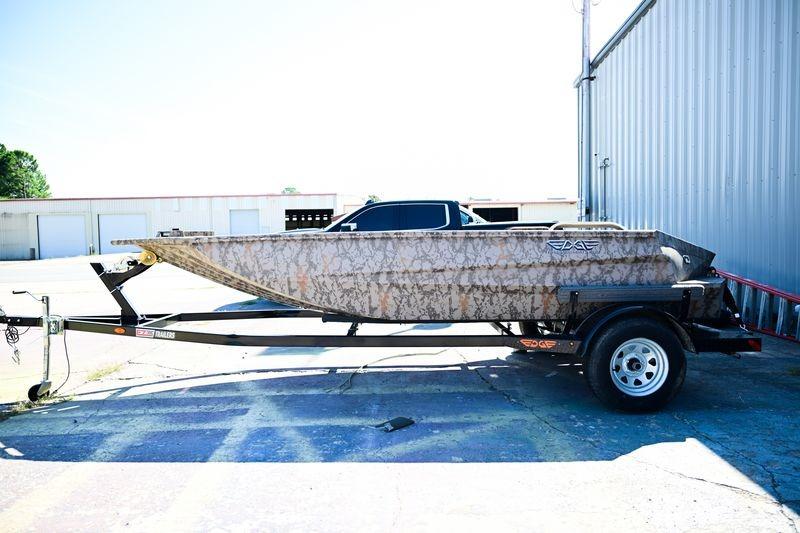 2023 Edge Duck Boats 1556DB