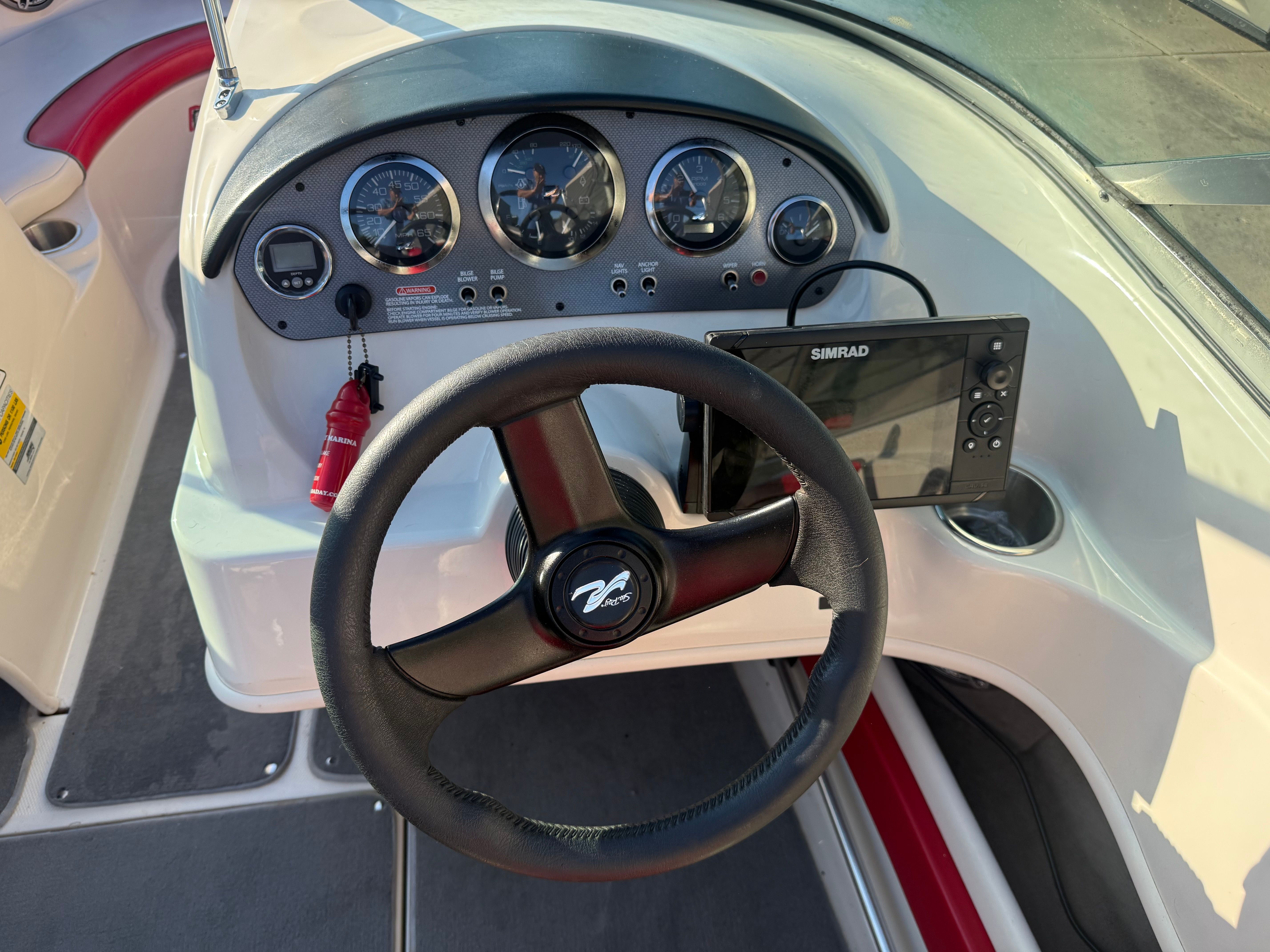 2006 Sea Ray 205 Sport - 5