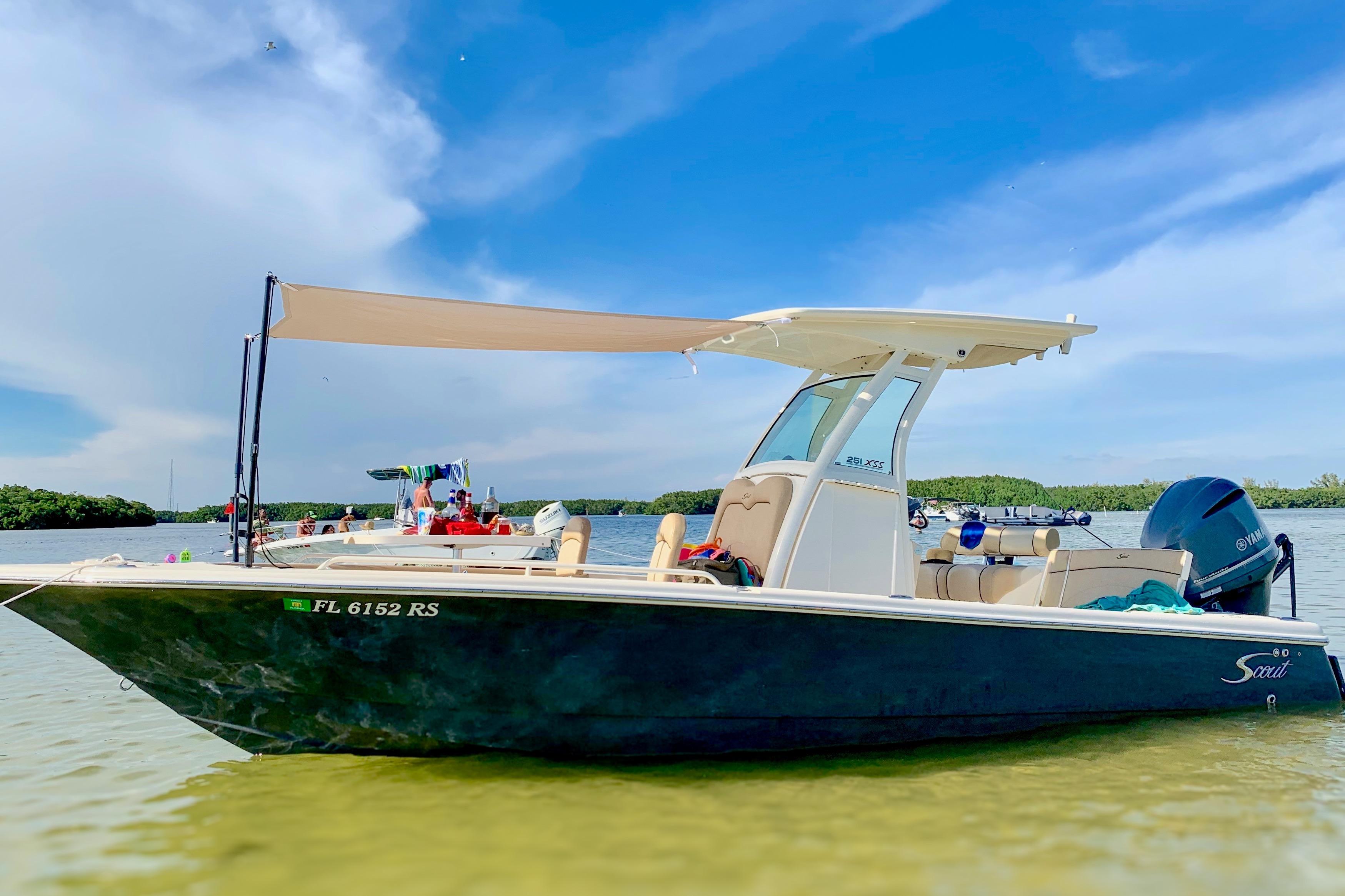 2018 Scout 251 XSS