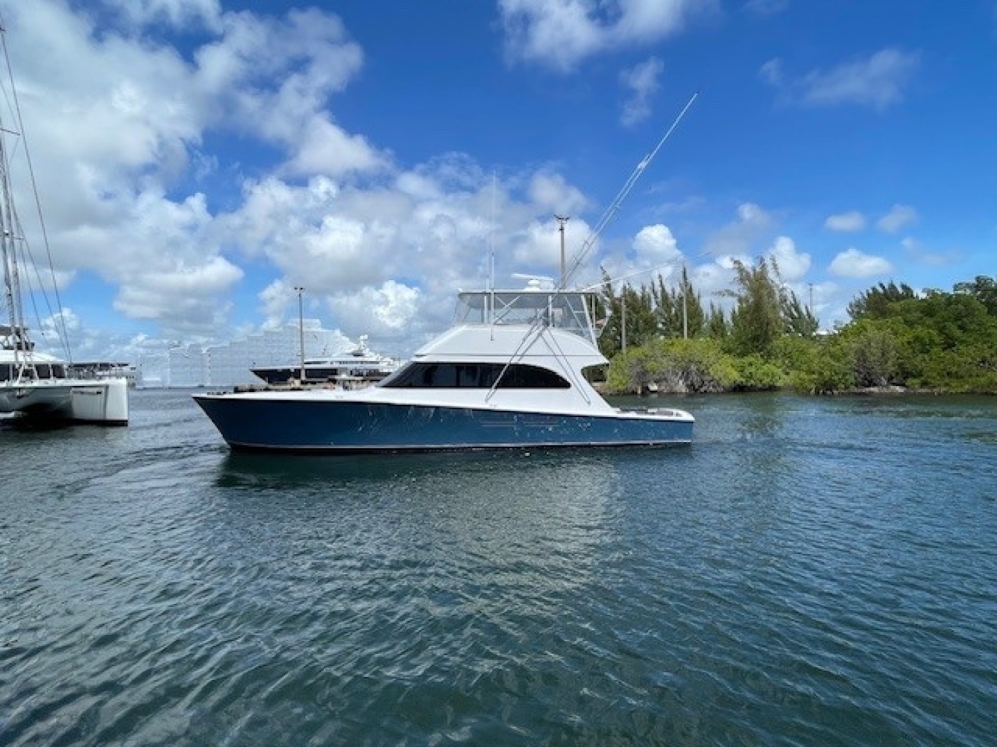 2003 Post Sportfish - Image 5