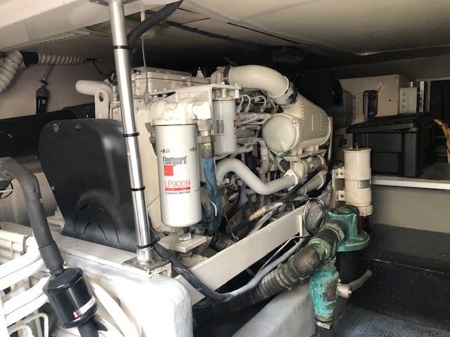 2006 Mainship 43 Trawler - Image 39