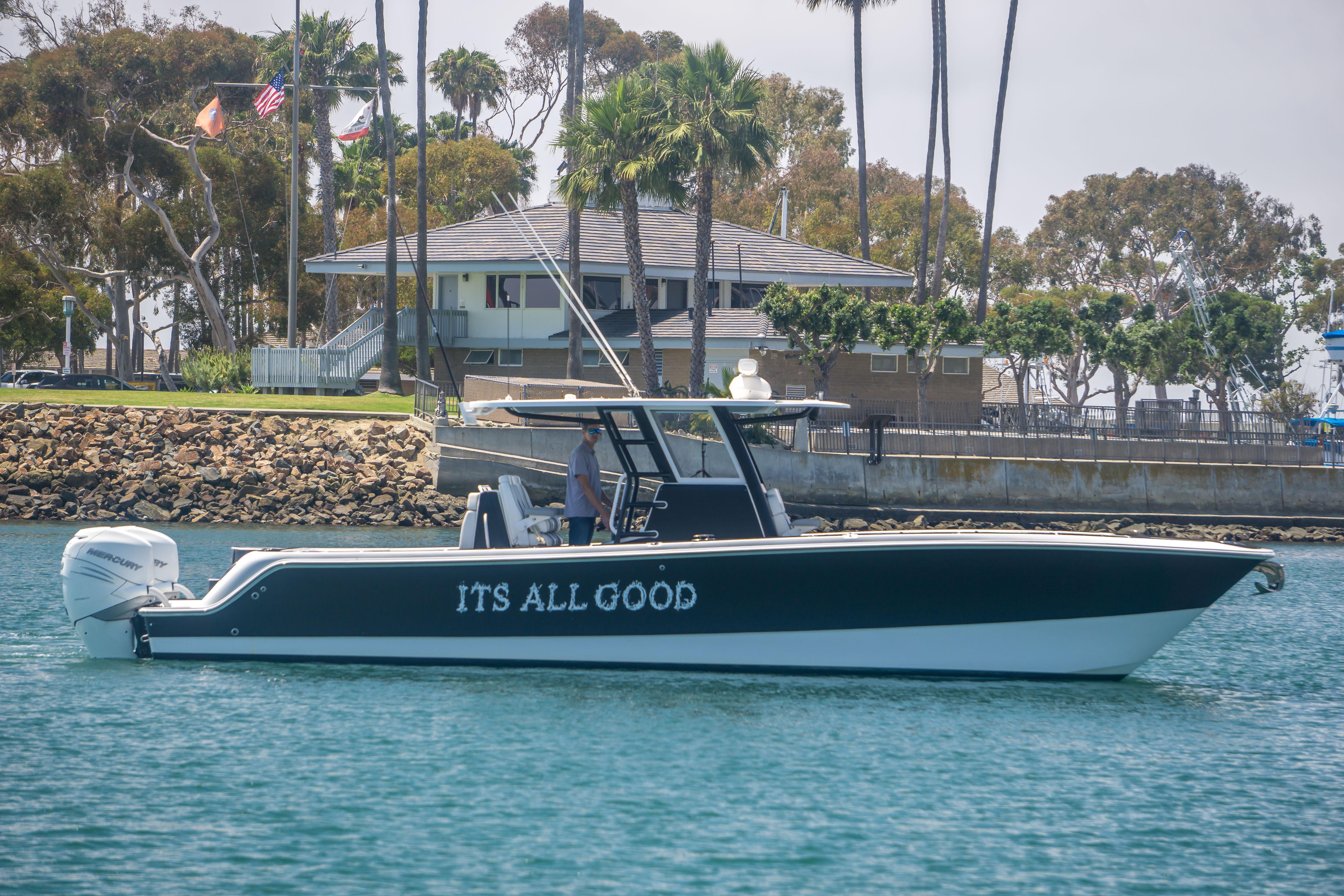 2021 Invincible 35 Catamaran