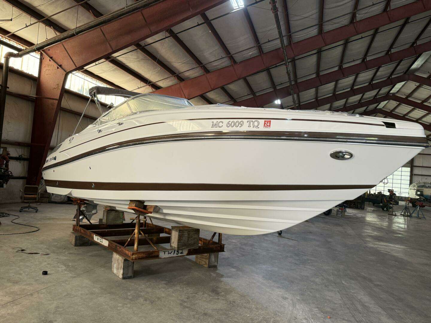 2013 Rinker 276 Captiva Bowrider - Image 2