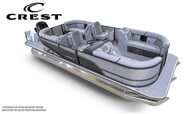 2026 Crest Conquest 23 FT - 3