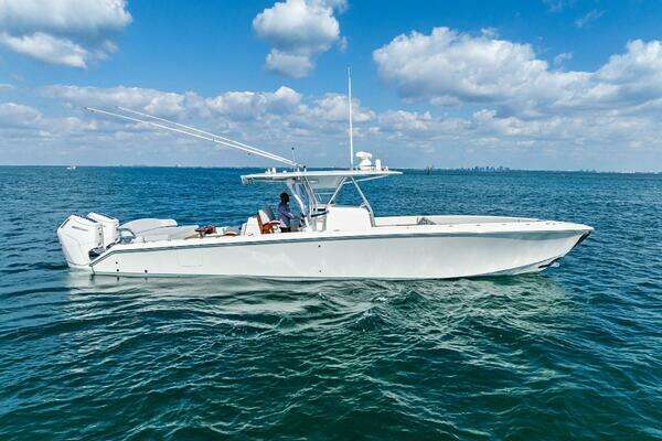2015 Bahama 41