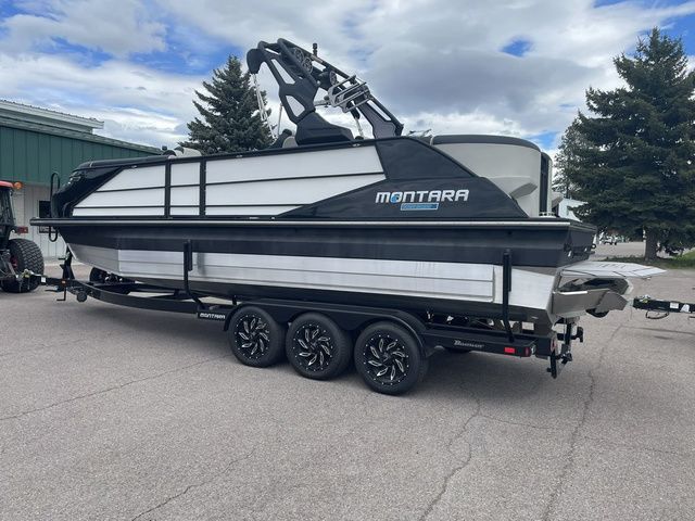 2023 Montara 25' SURF BOSS 2.0 CW - 2
