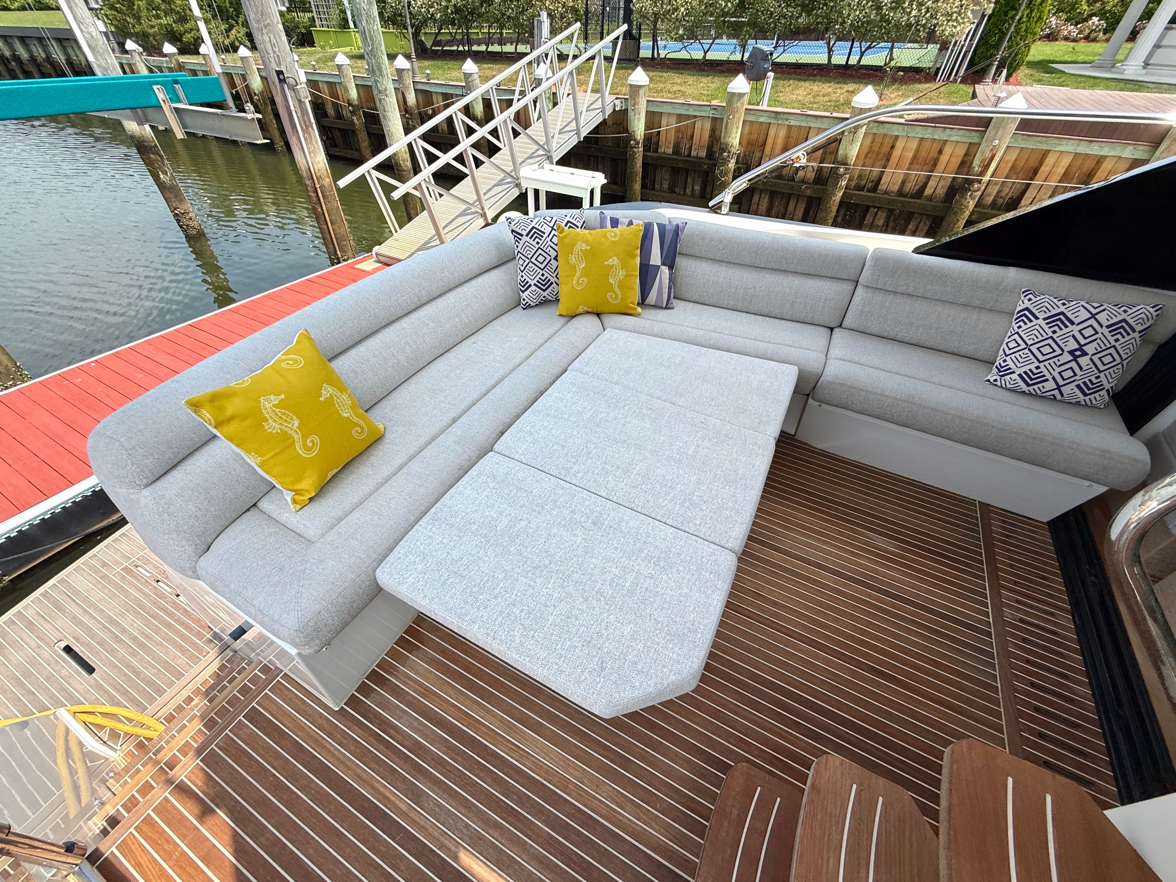 2020 Beneteau 50 Gran Turismo SportFly - 8