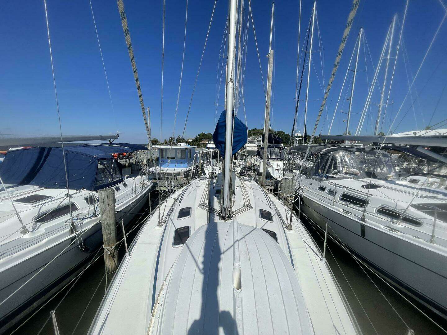 2002 Bavaria 40 - Image 6