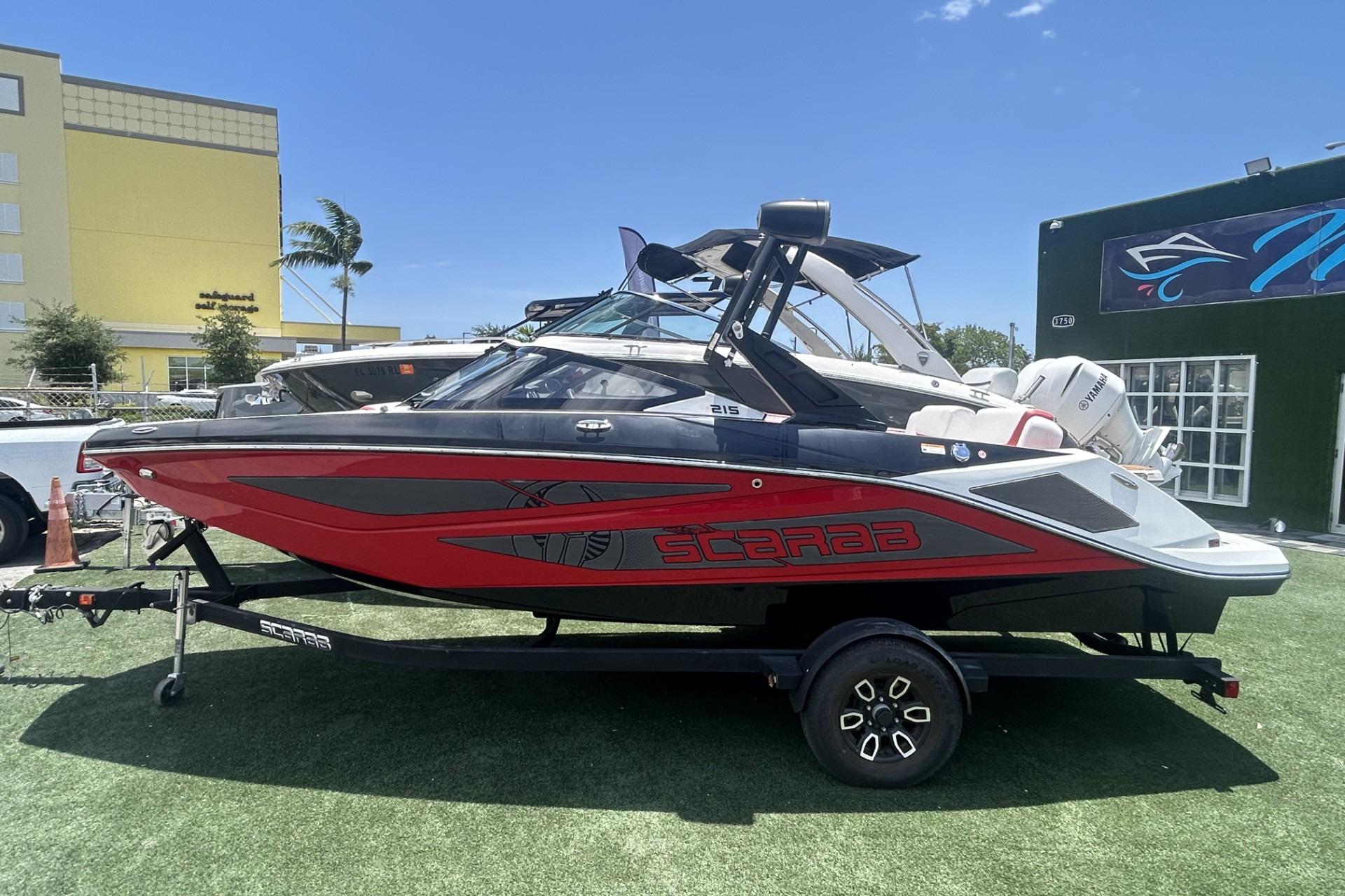 2023 Scarab 215 ID