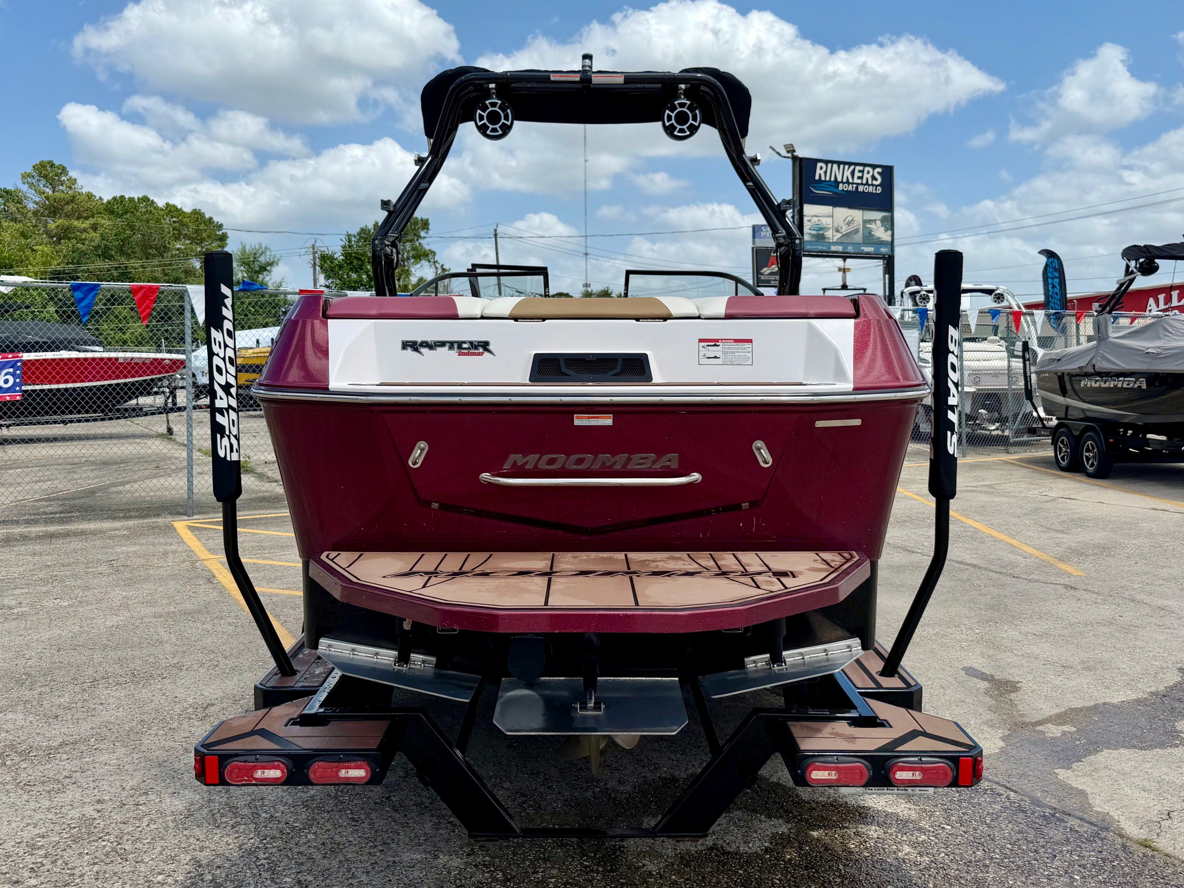 2020 Moomba Max - 4