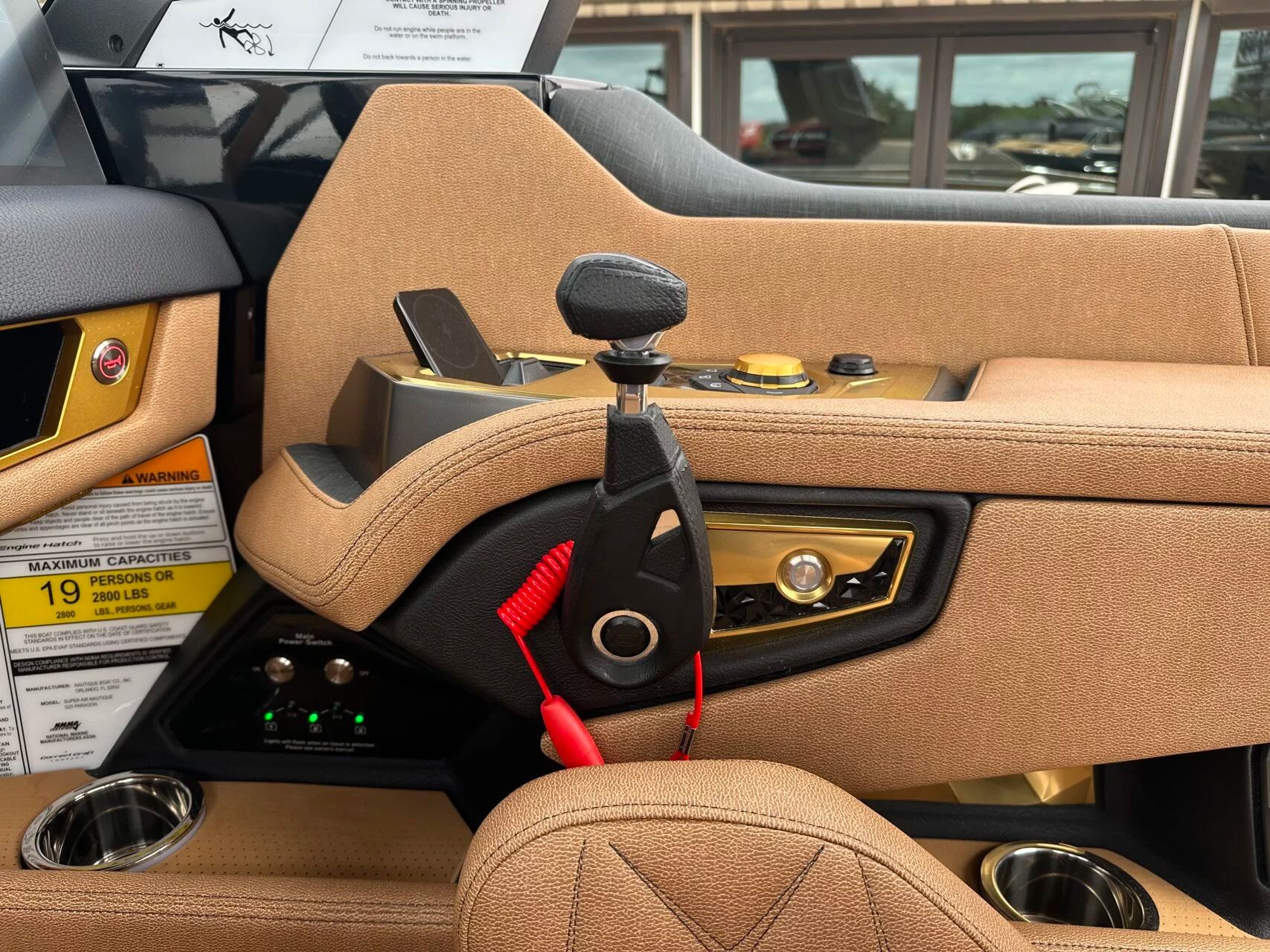 2025 Nautique Super Air Nautique G25 Paragon - 27