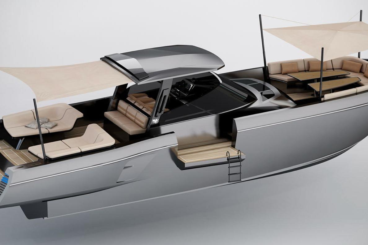 2027 CNM 44 Continental Tender