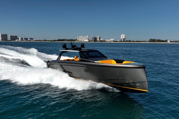 2026 Vanquish 55 Veloce