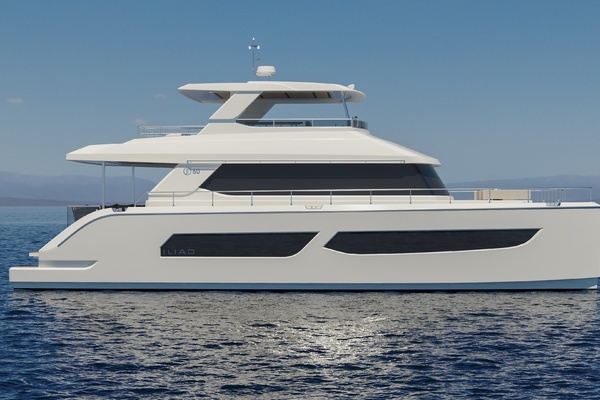 2026 ILIAD Catamarans