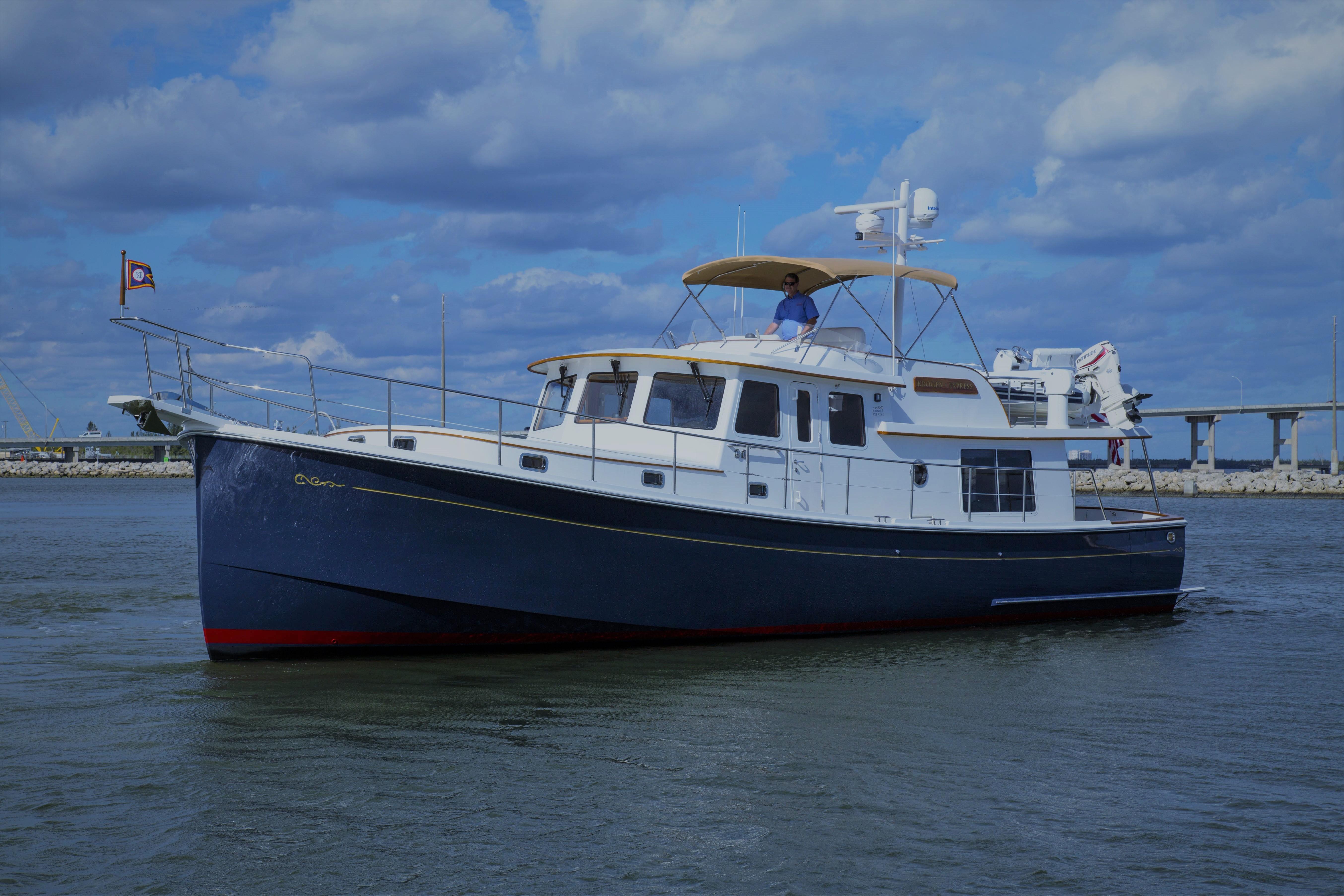 2027 Krogen Express 52