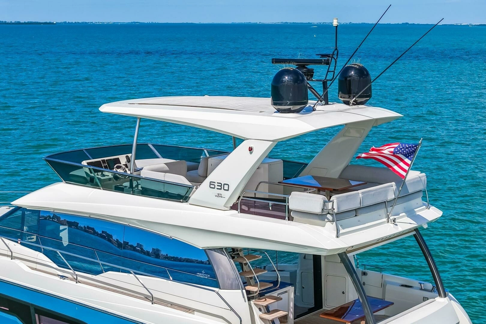 2019 Prestige 630 Flybridge - Image 120