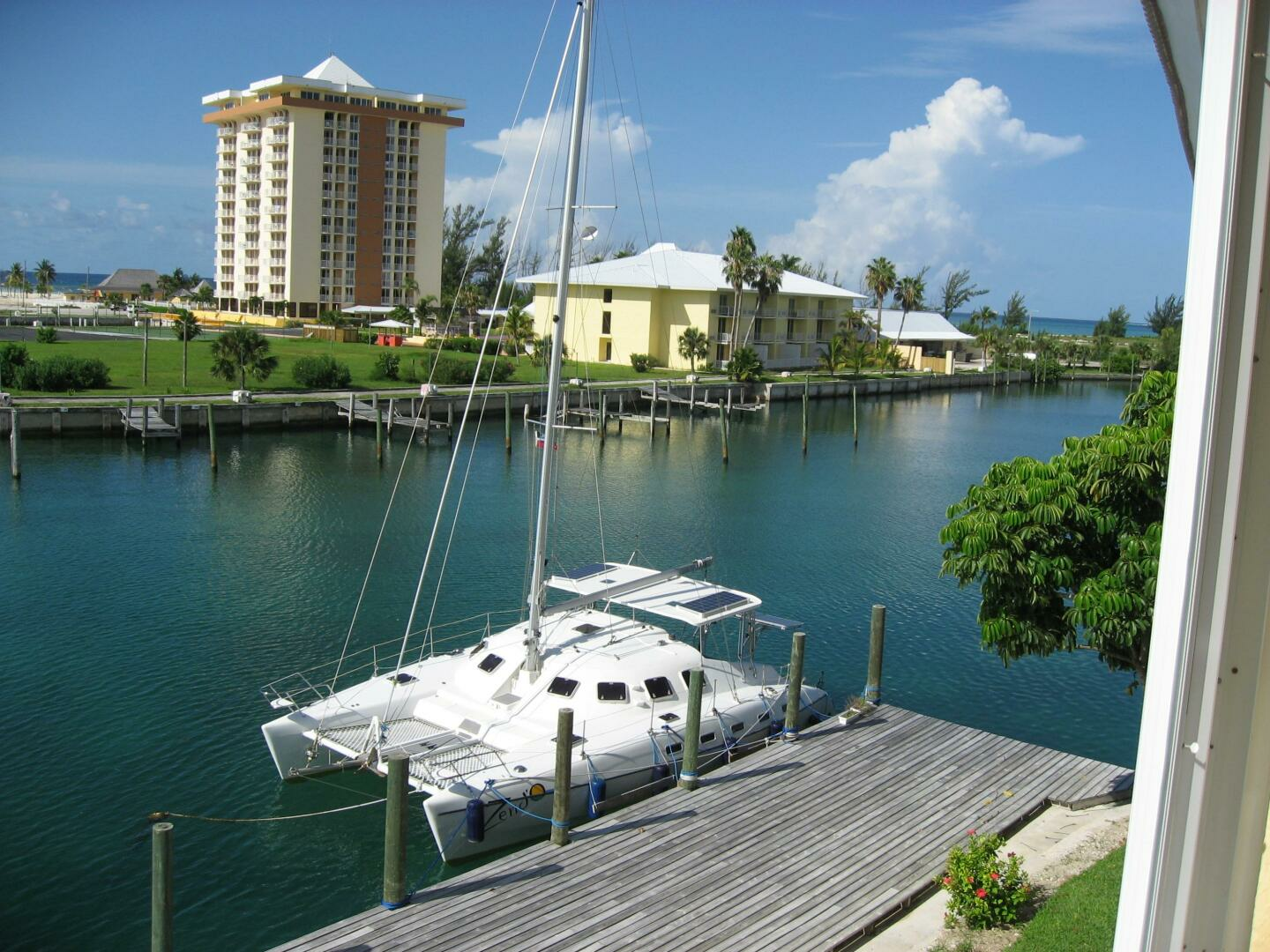 1998 Shuttleworth Ocean Cheetah 37 Custom - Image 43