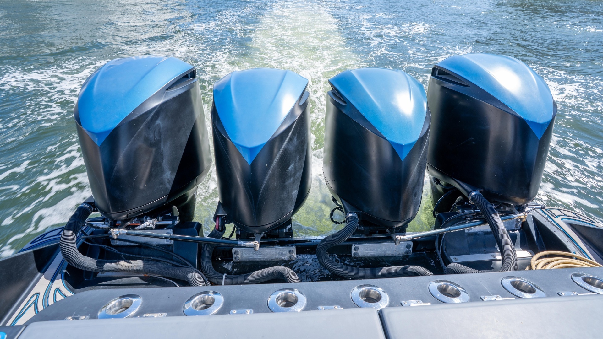 2016 Hydra-Sports 4200 Siesta - Image 7