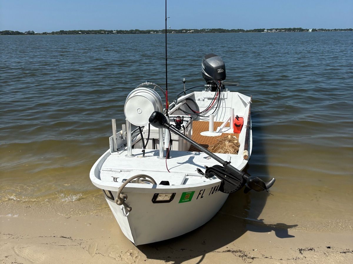 1990 Custom/Other Skiff