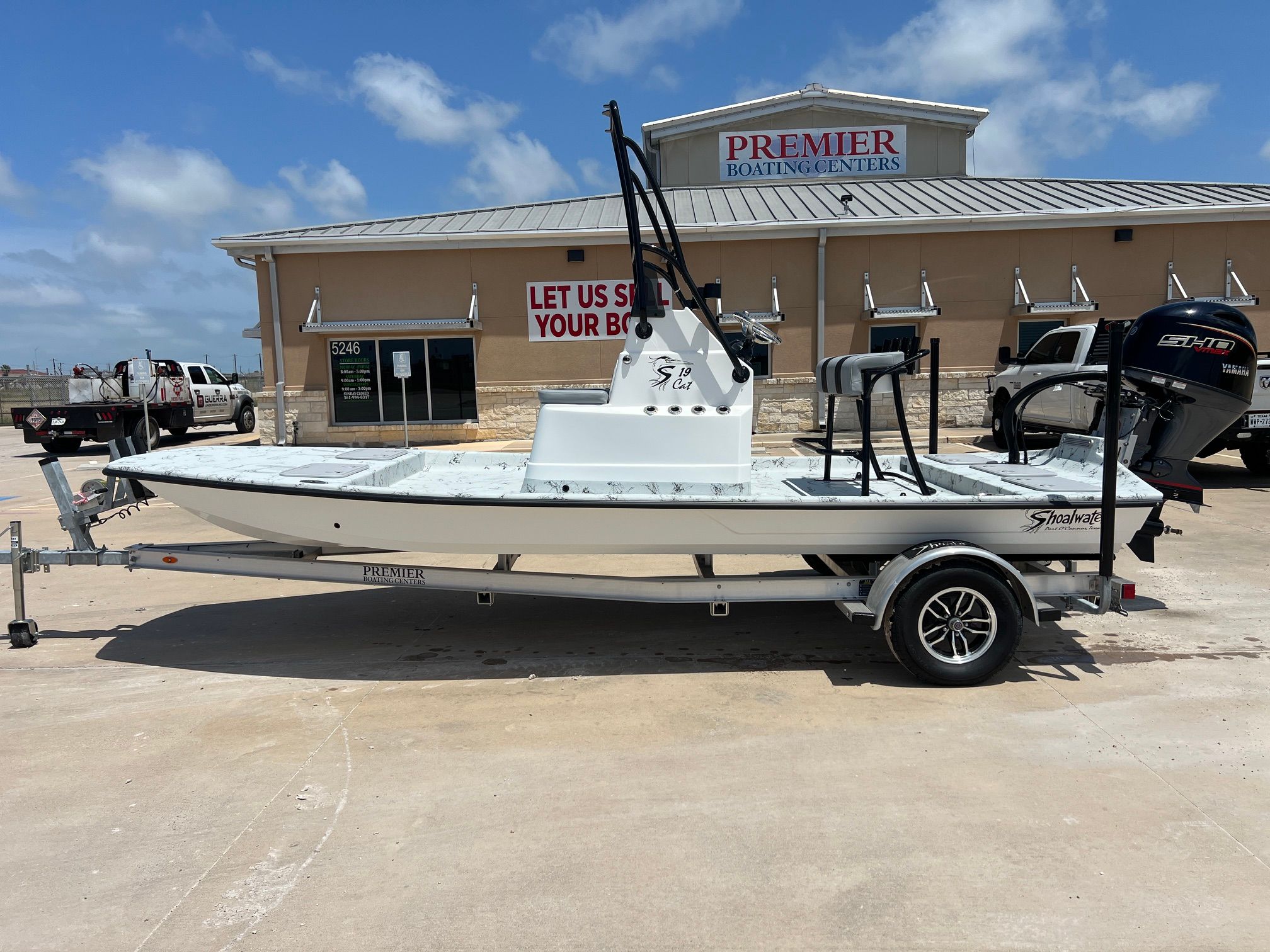 2026 Shoalwater 19' Catamaran