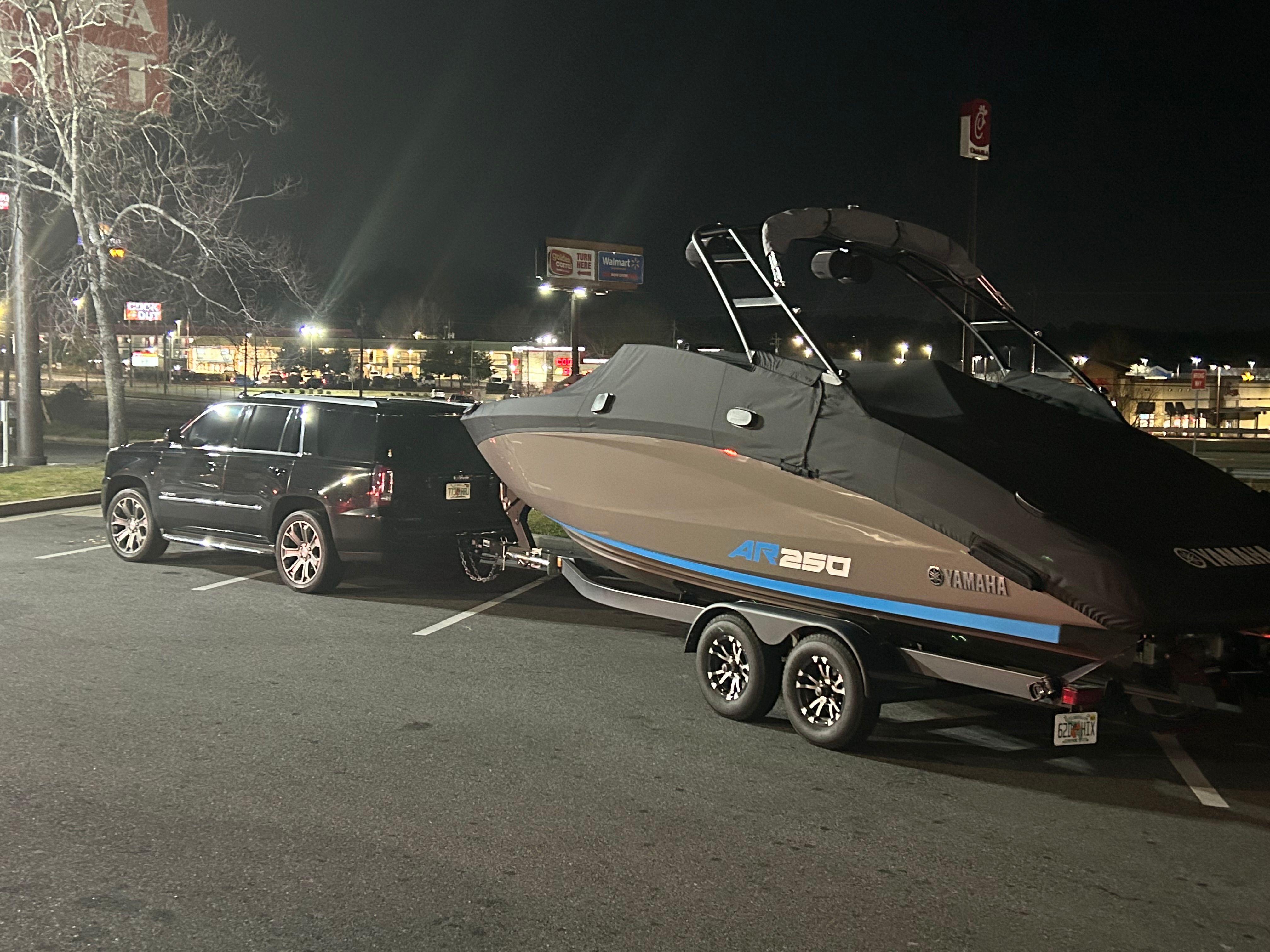 2022 Yamaha Boats AR250 - 4