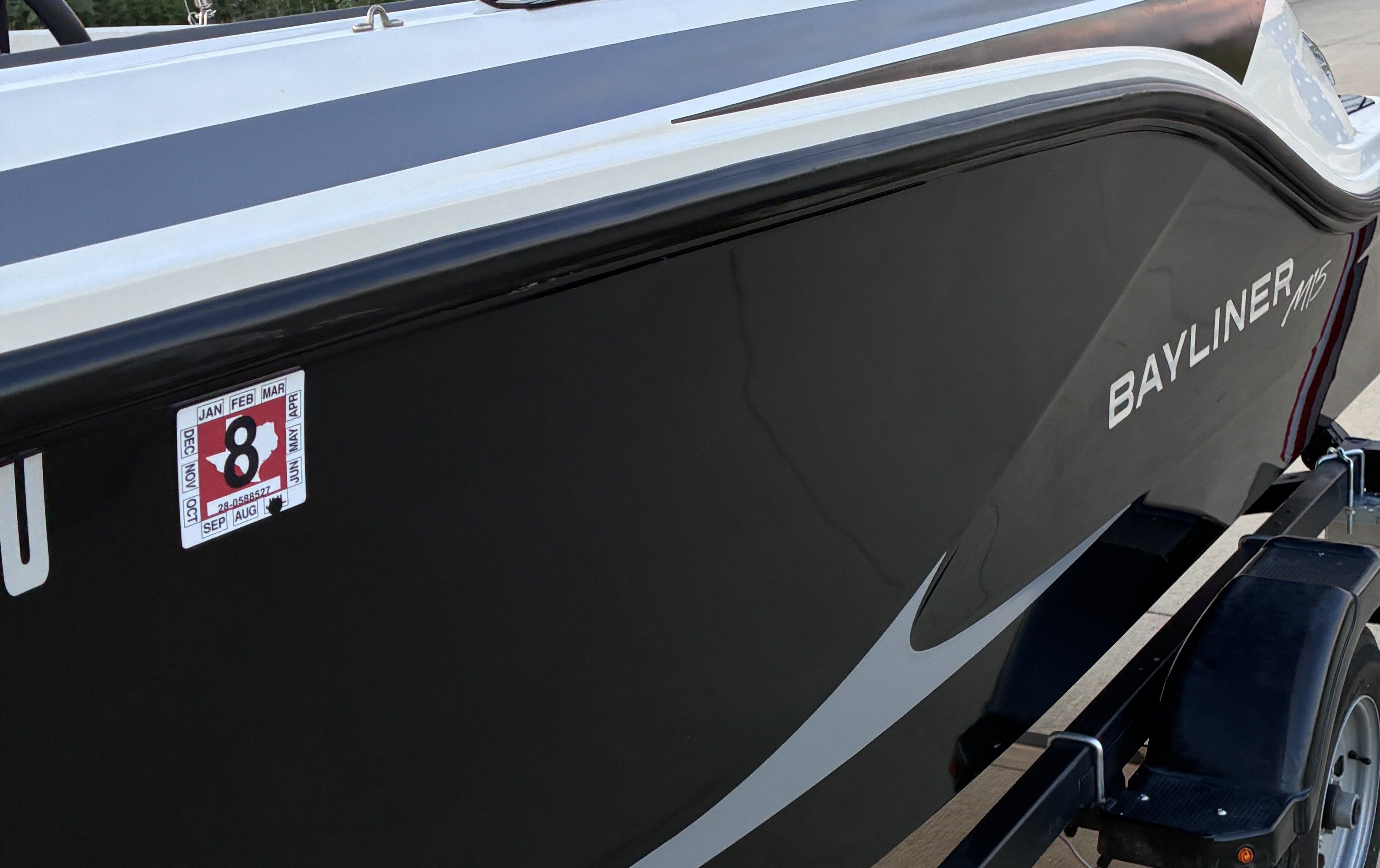 2024 Bayliner Element M15 - 5