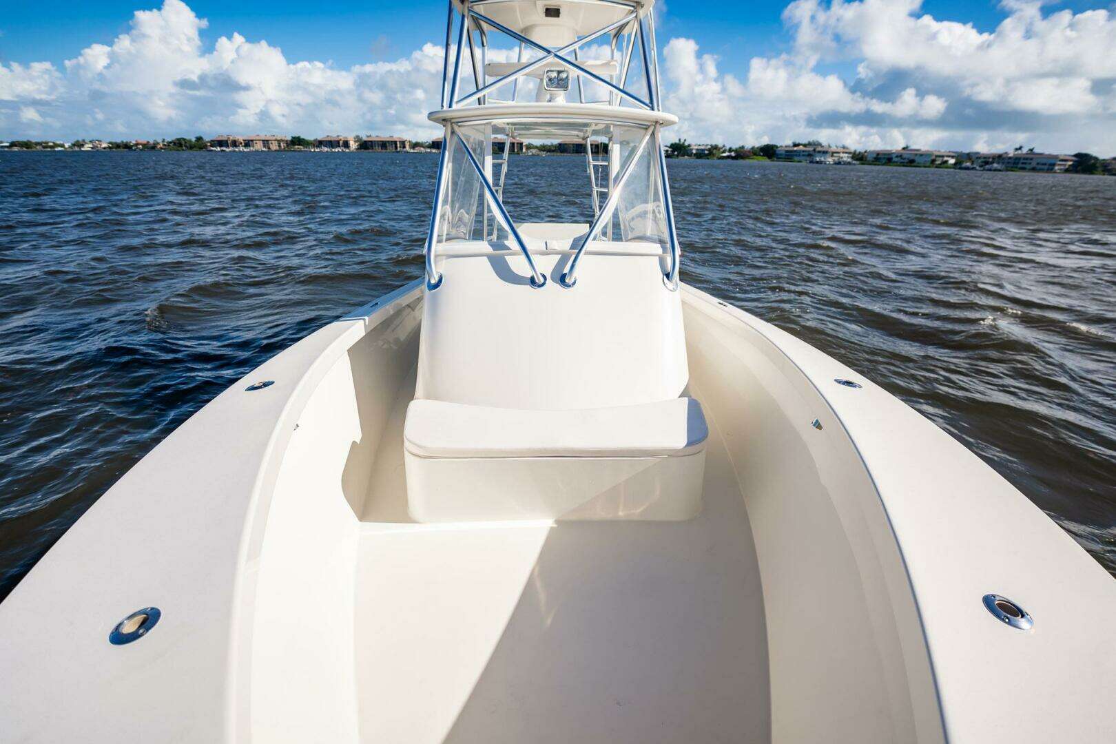 2003 Gamefisherman 34 Express - Image 18