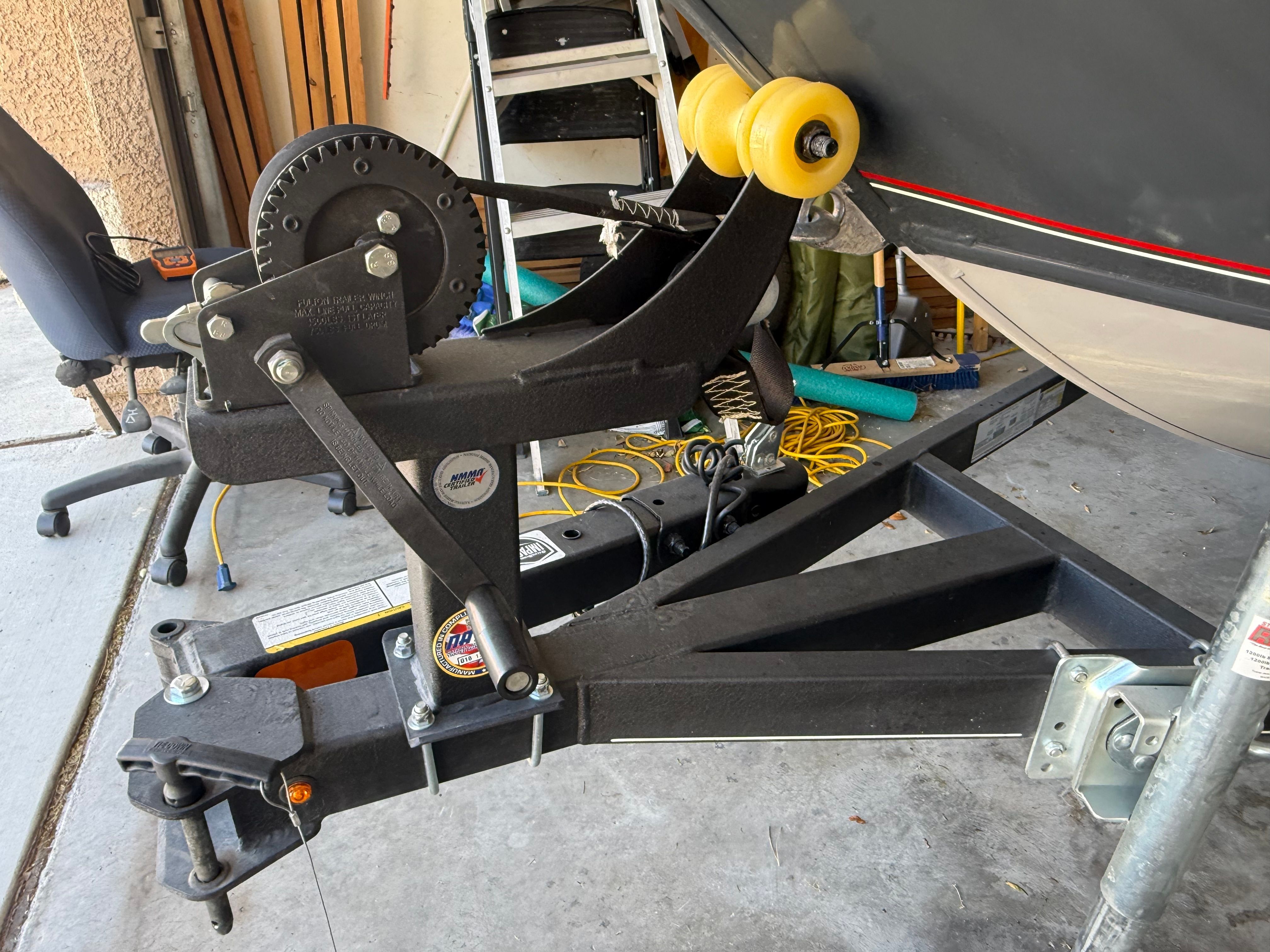 2019 Tracker Pro Guide V-16 SC - 31