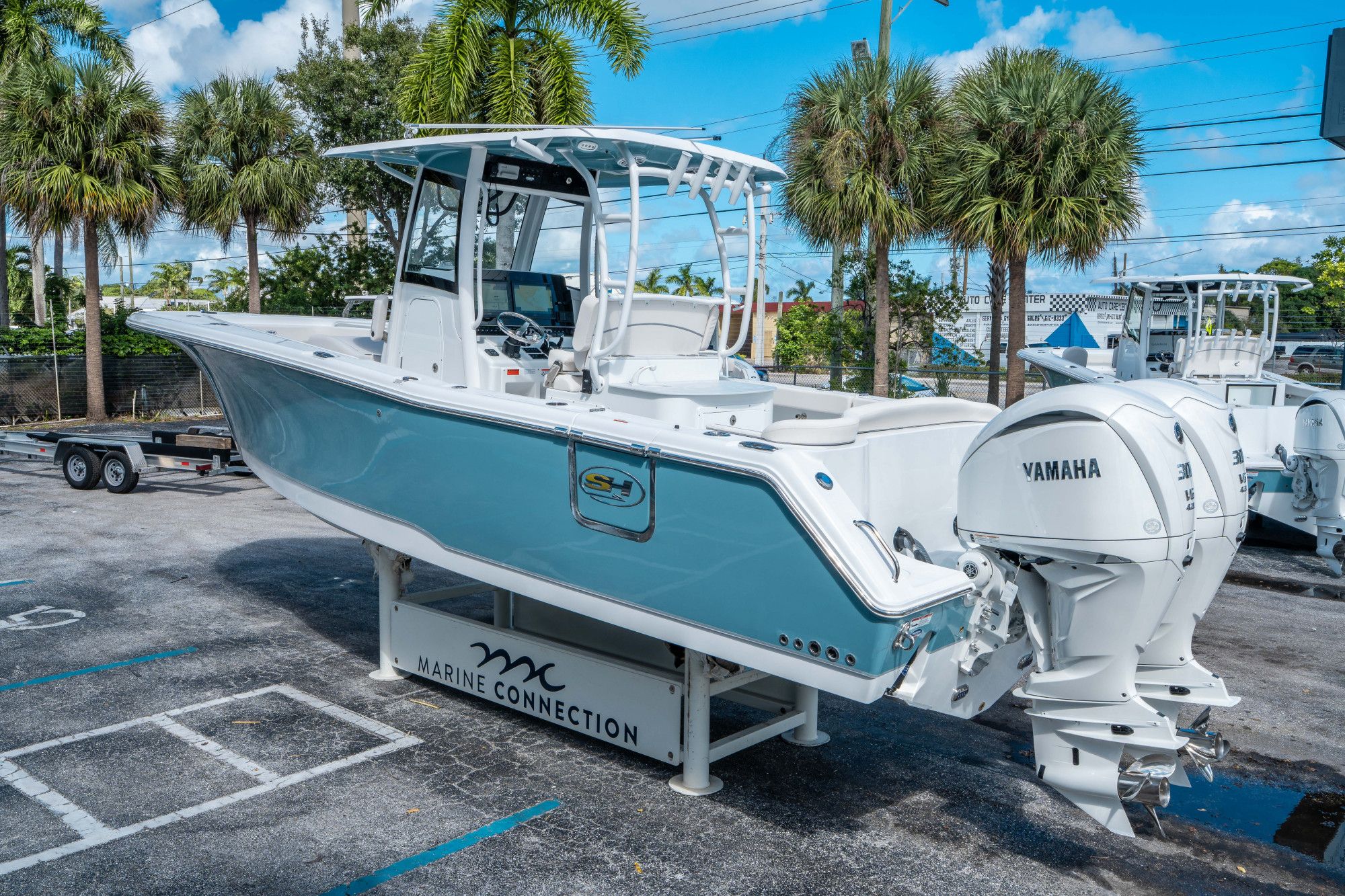 2026 Sea Hunt Ultra 285 CB - 4
