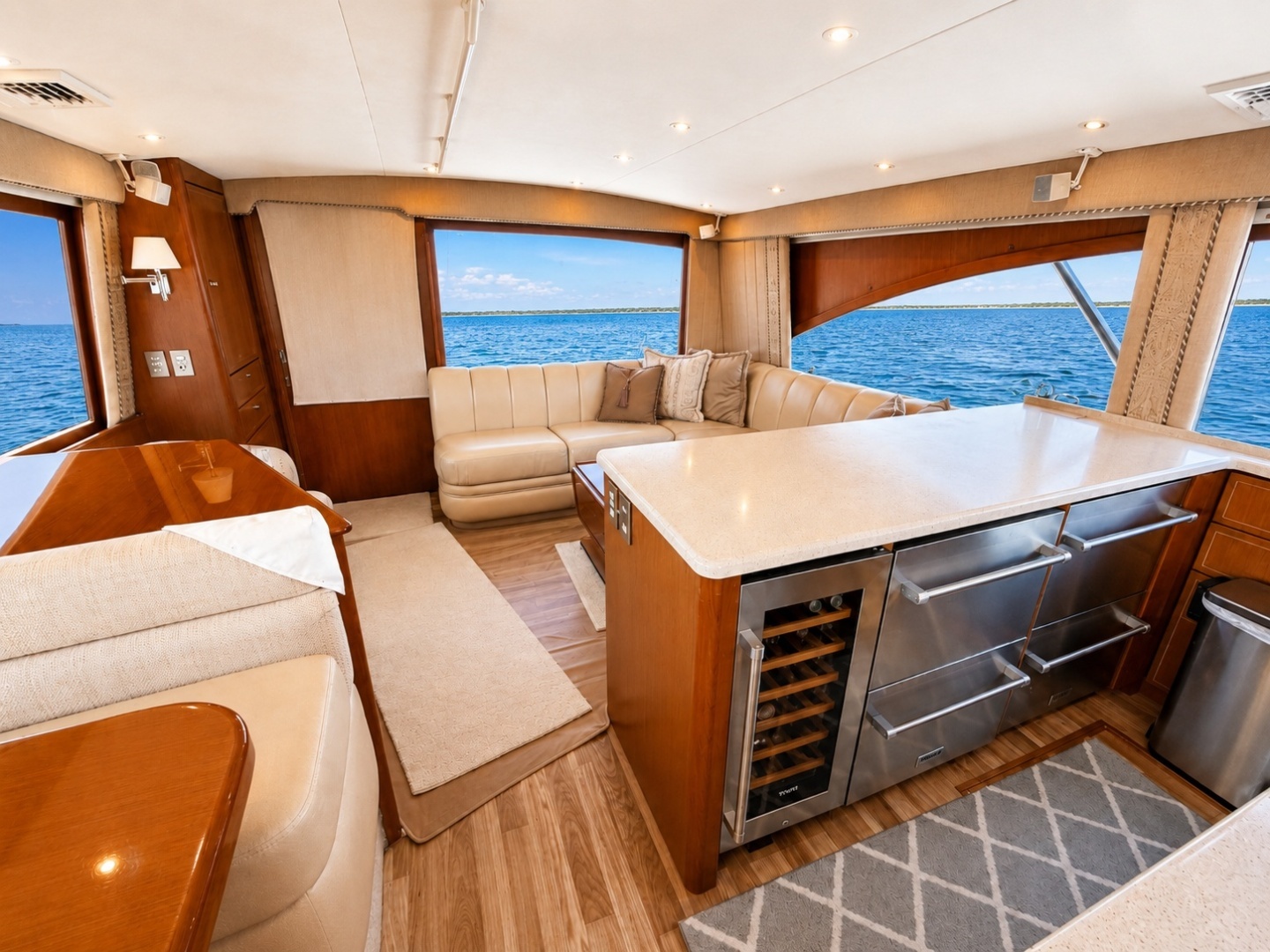 2004 Ocean Yachts 50 Convertible - Image 18