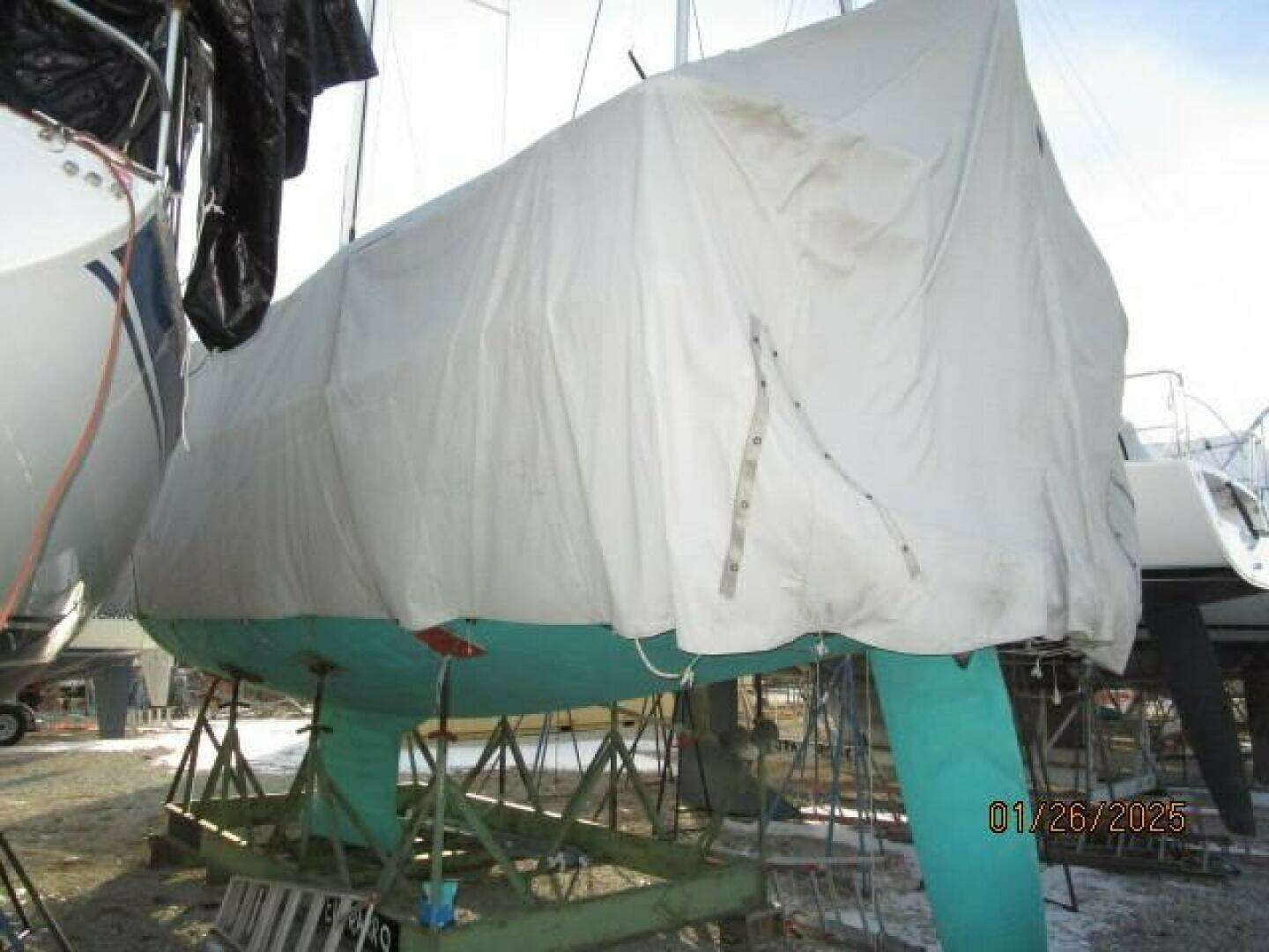 2014 Blue Jacket BJ40 - Image 58